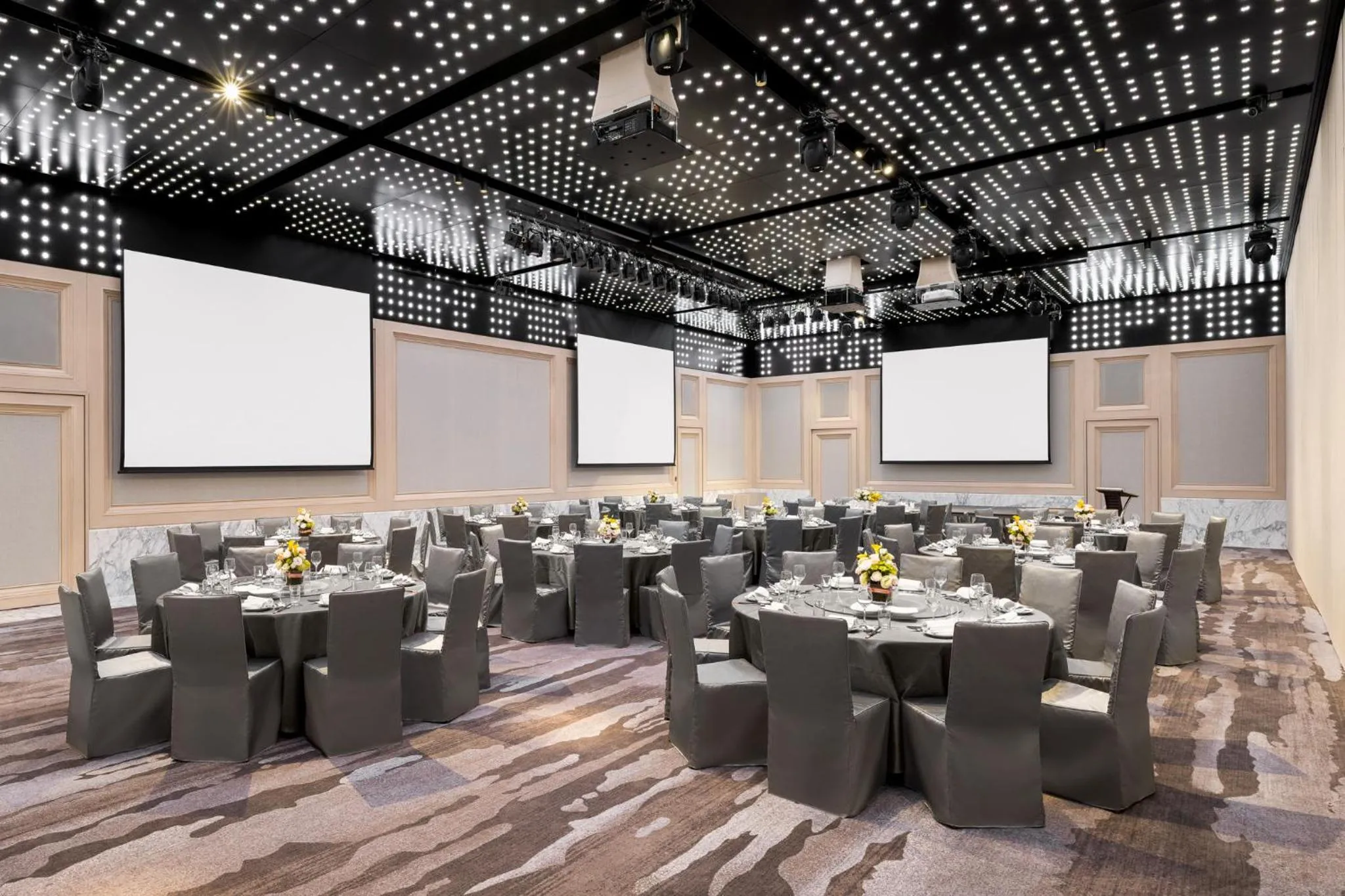 Banquet/Function facilities in Le Meridien Taichung