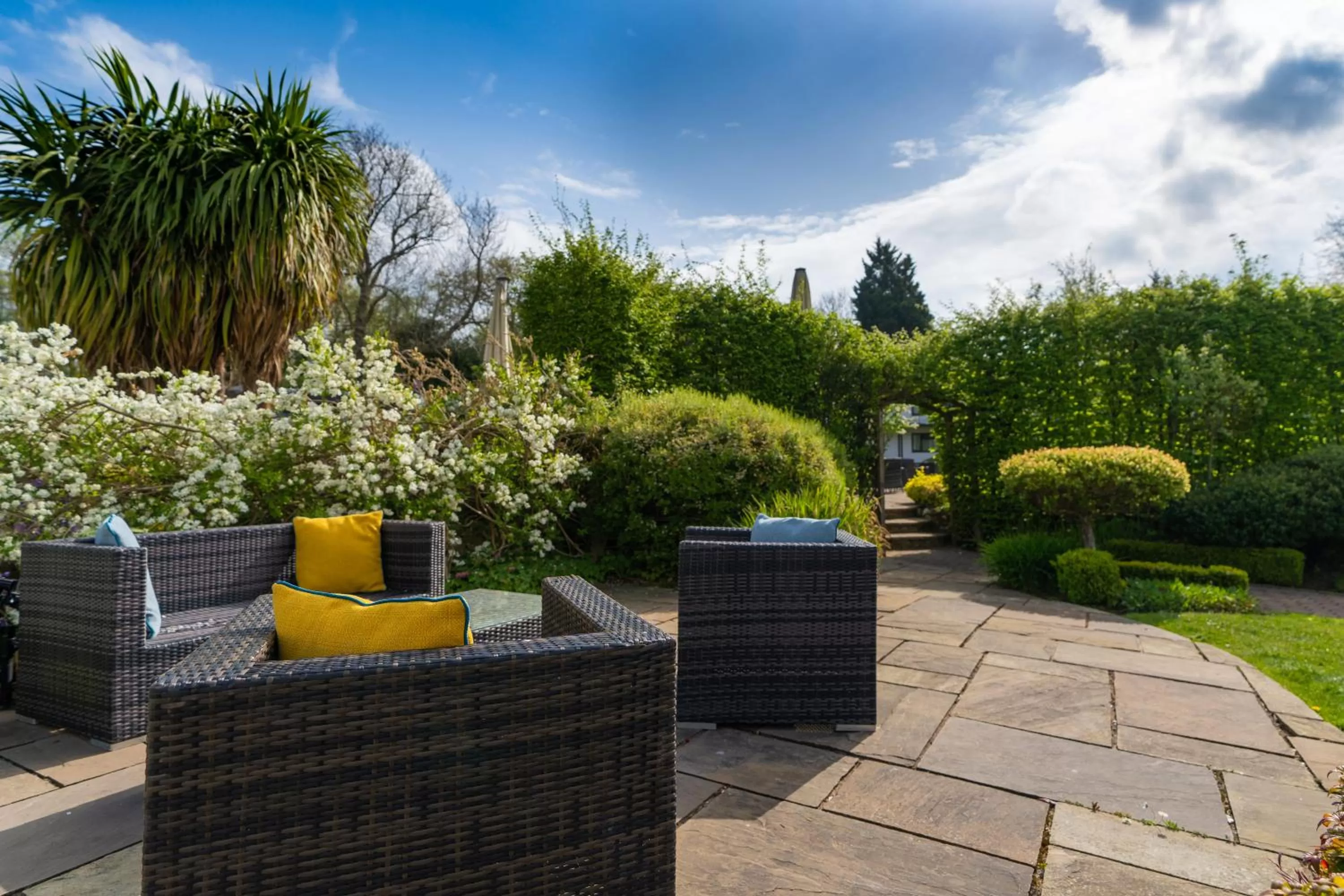 Garden in Elite Venue Selection Felbridge - Gatwick
