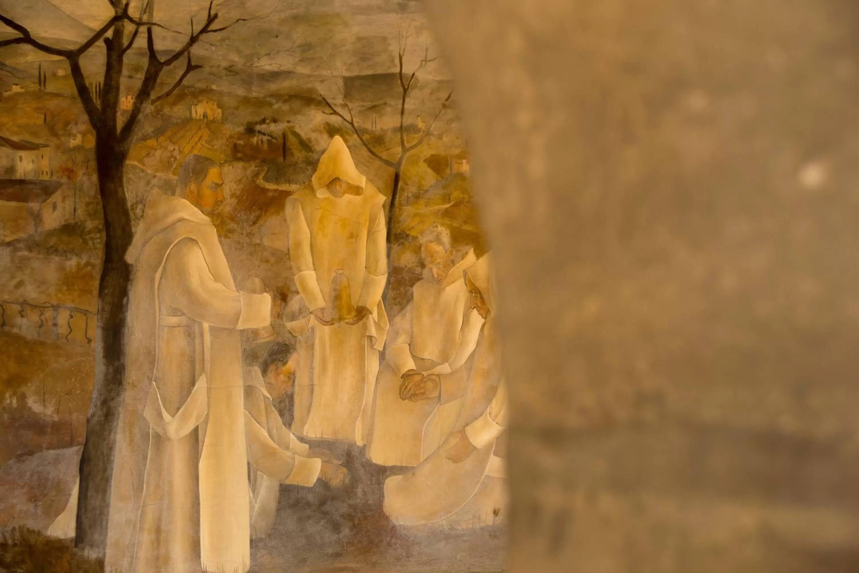 Photo of the whole room in Certosa di Pontignano Residenza d'Epoca - Place of Charme