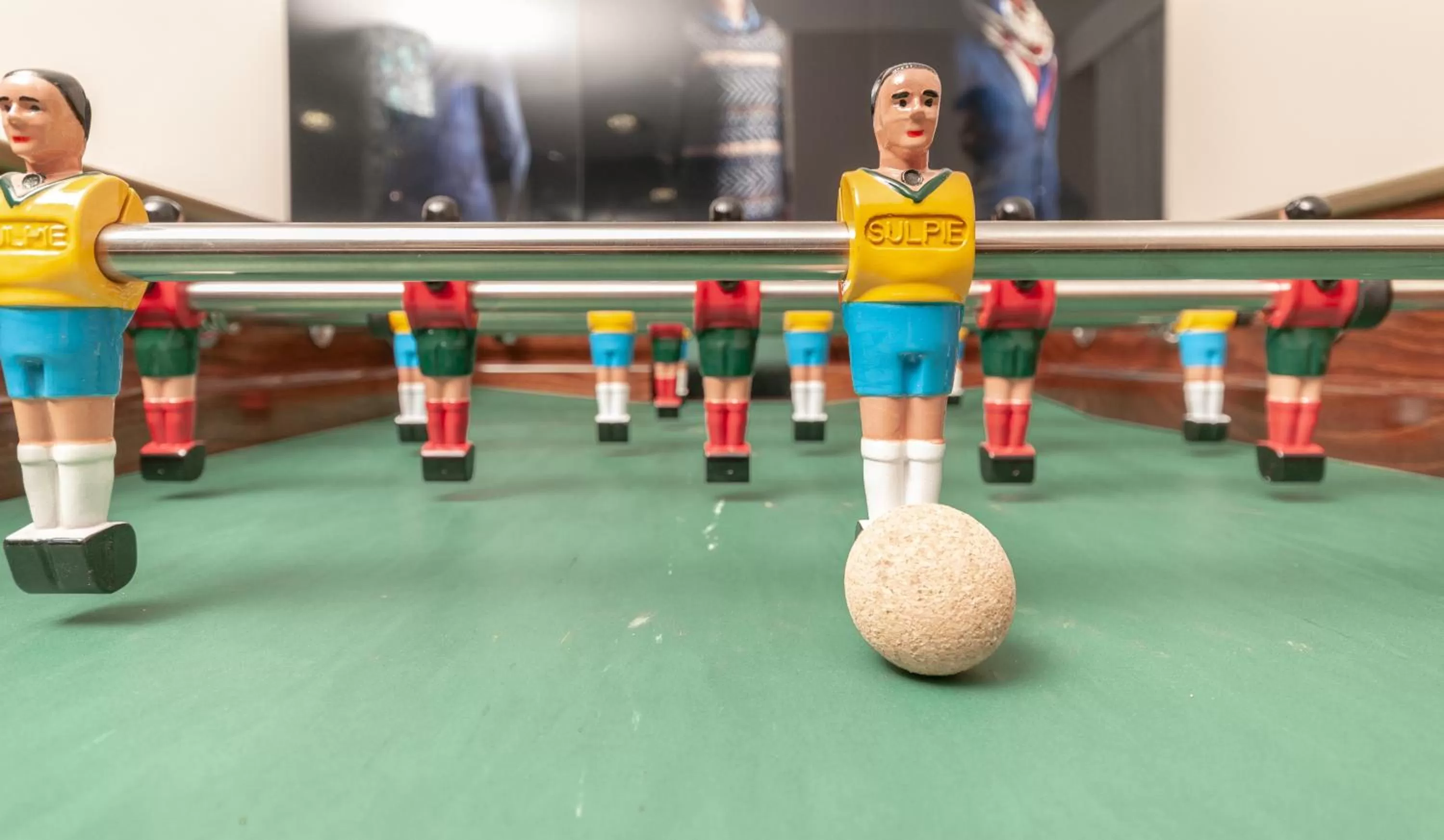 Property building in Hotel Birsighof Basel City Center