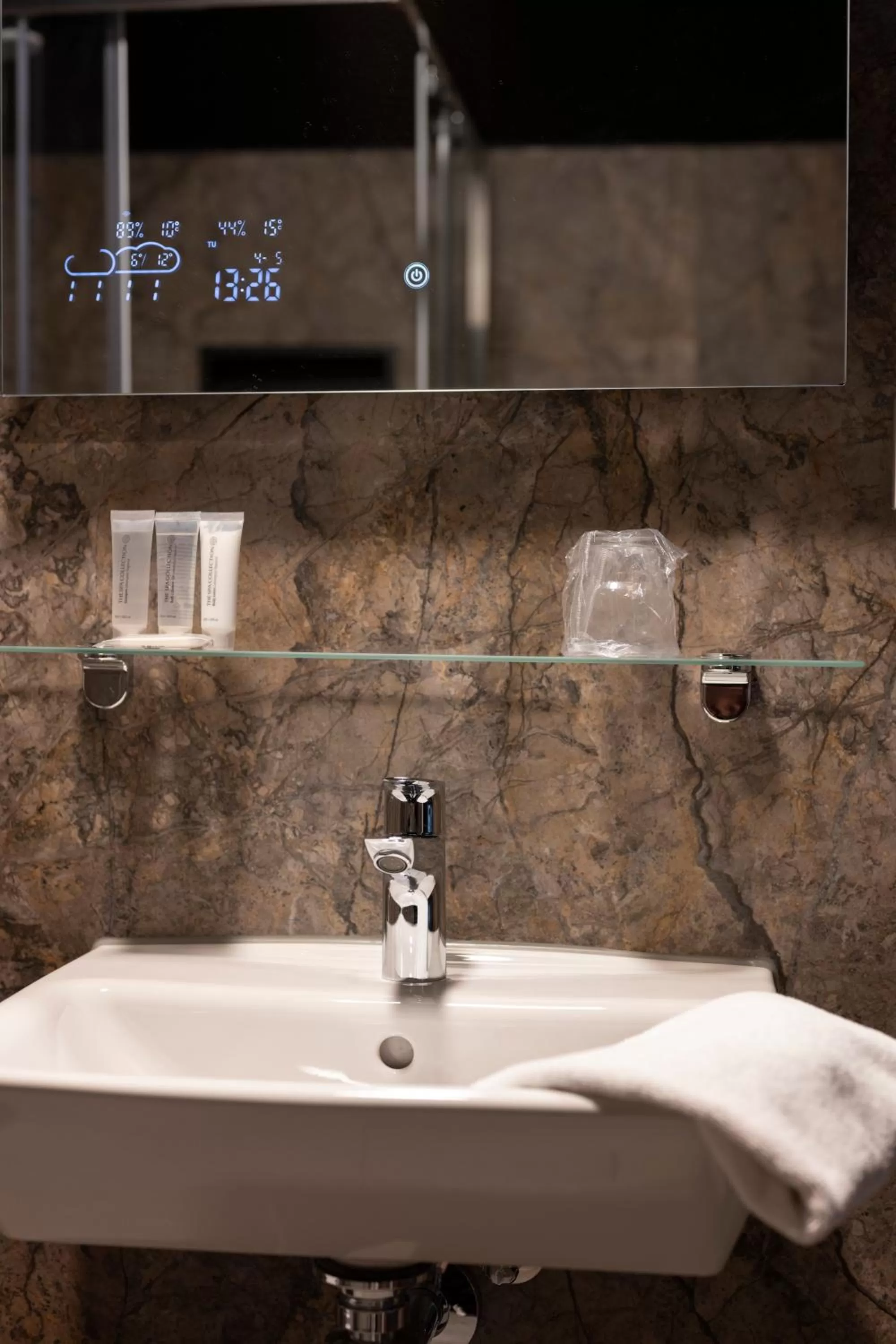 Bathroom in Hotel & Restaurant Wildthout