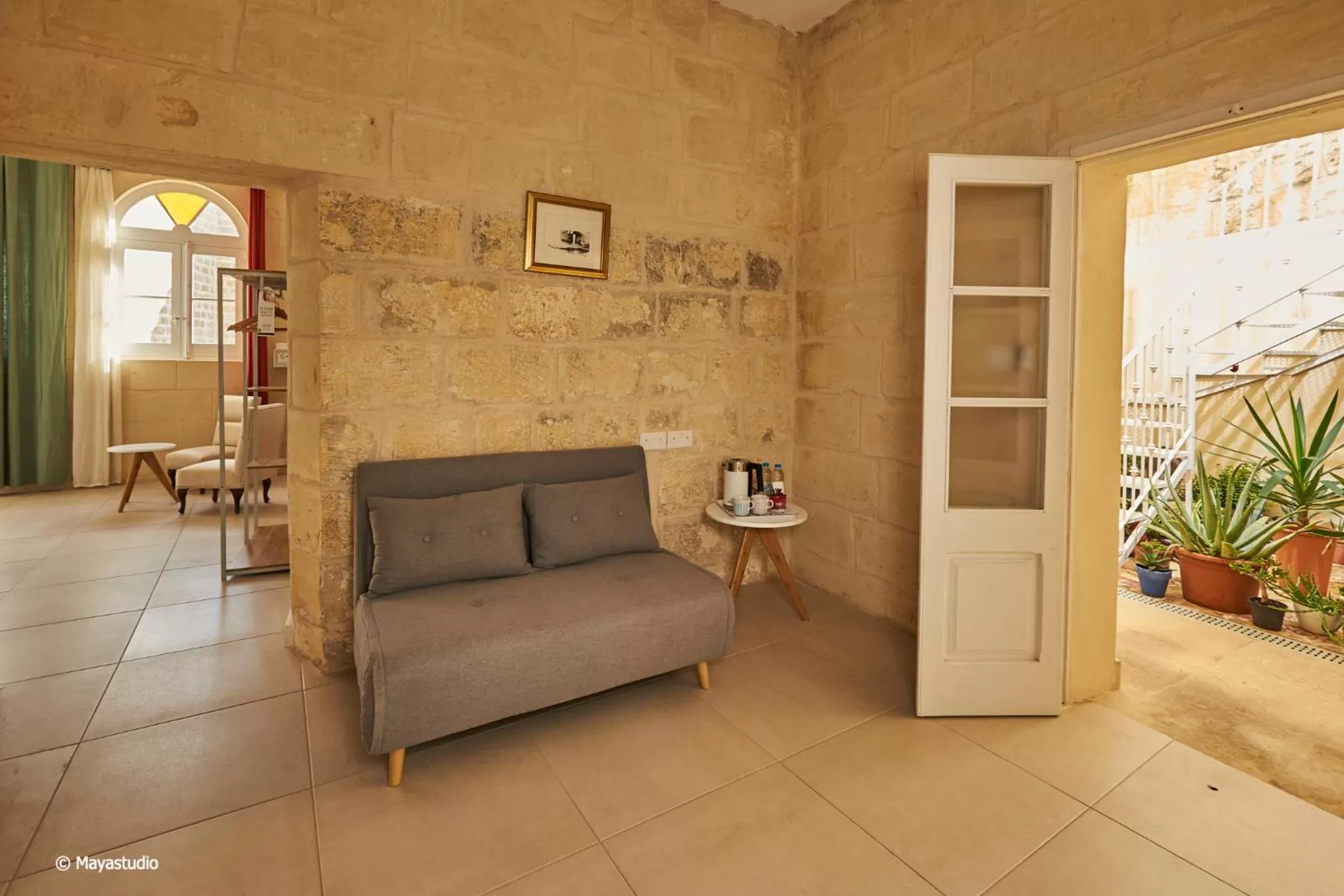 Coffee/tea facilities in Provicario