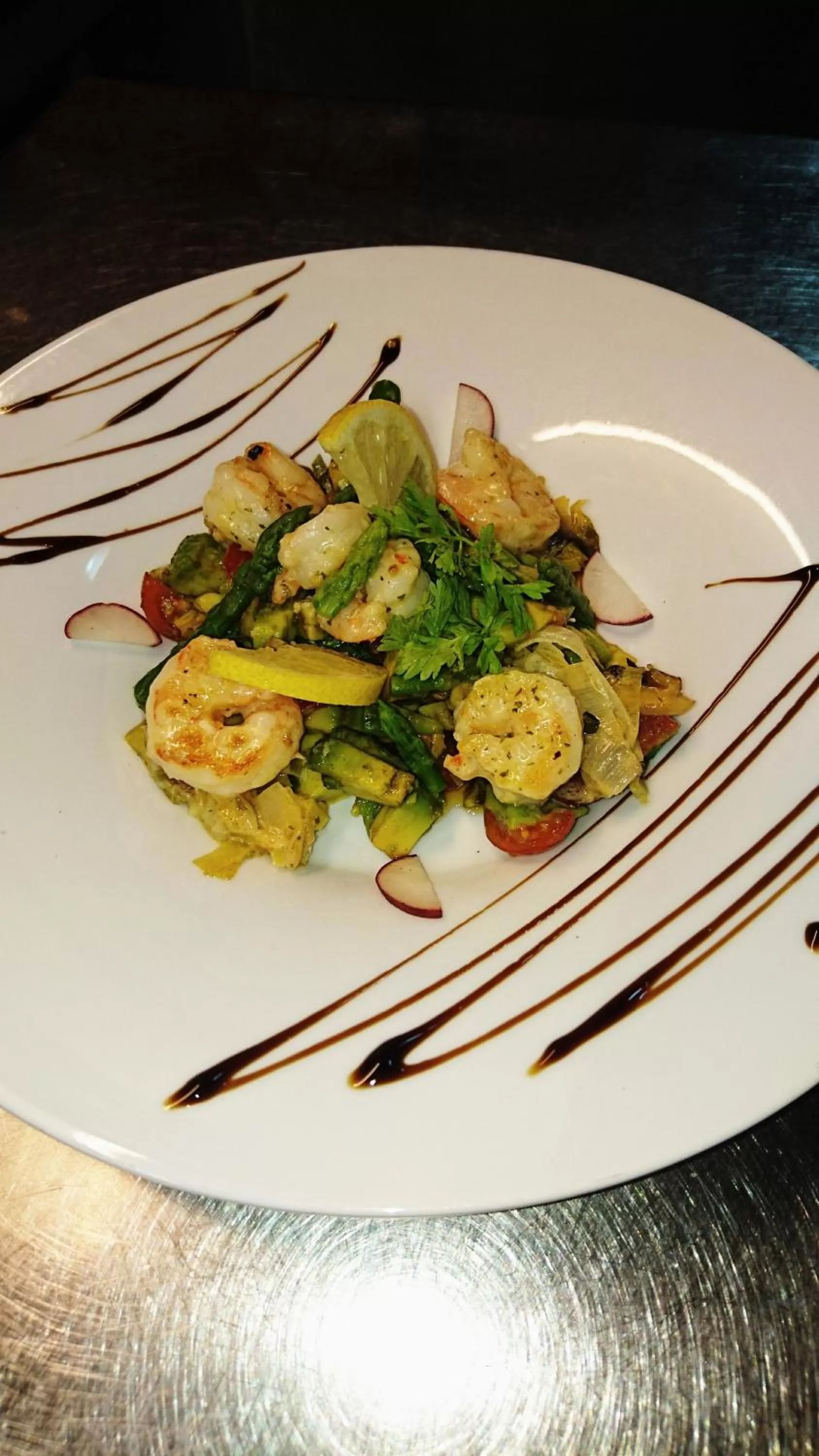 Restaurant/places to eat in Campanile Strasbourg - Illkirch Geispolsheim