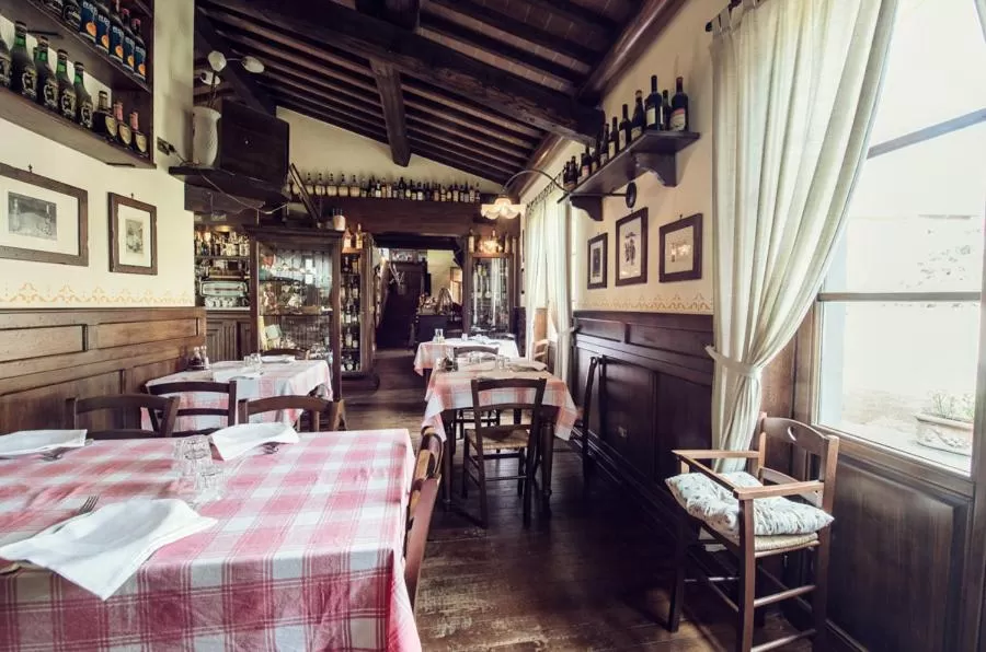 Restaurant/places to eat in Corte Dell' Oca
