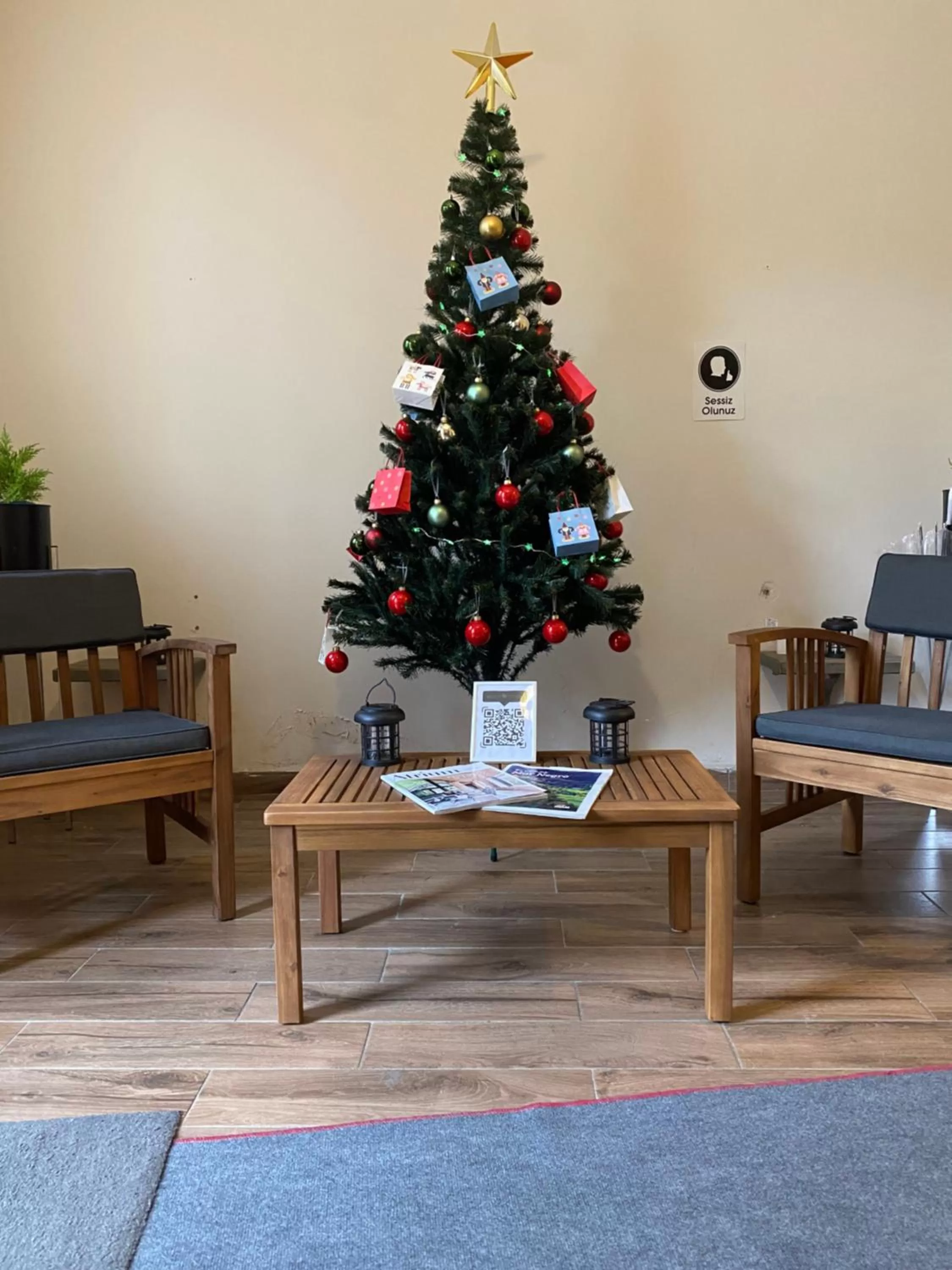 Property building in Green Mansion