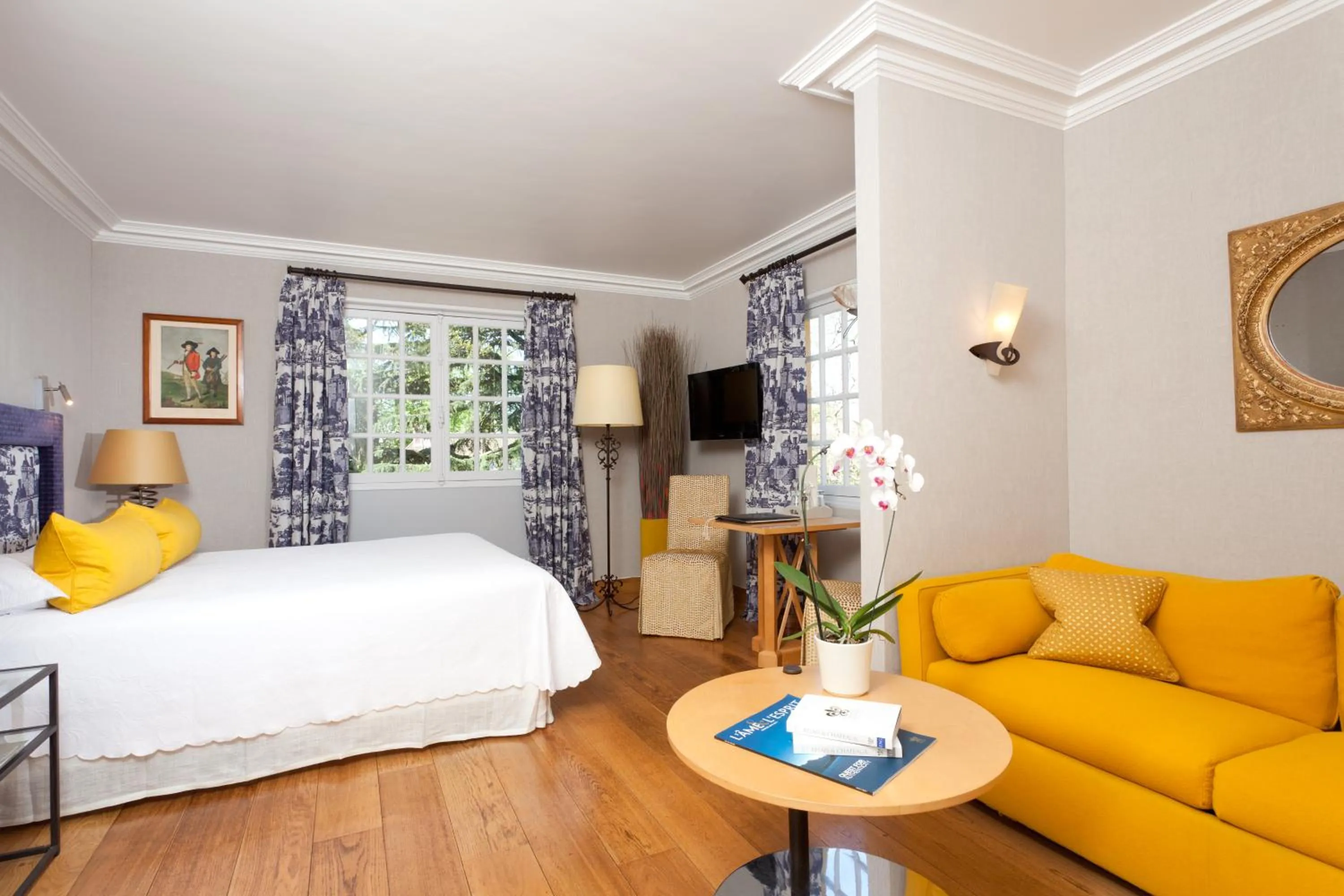 Bed in Cazaudehore, hôtel de charme au vert