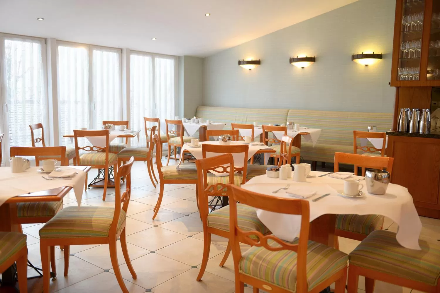 Restaurant/places to eat in Das Palmenwald Schwarzwaldhof, BW Signature Collection