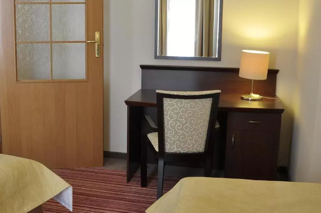 Quadruple Room in Radocza Park Active & Spa Quadruple Room in Radocza Park Active & Spa