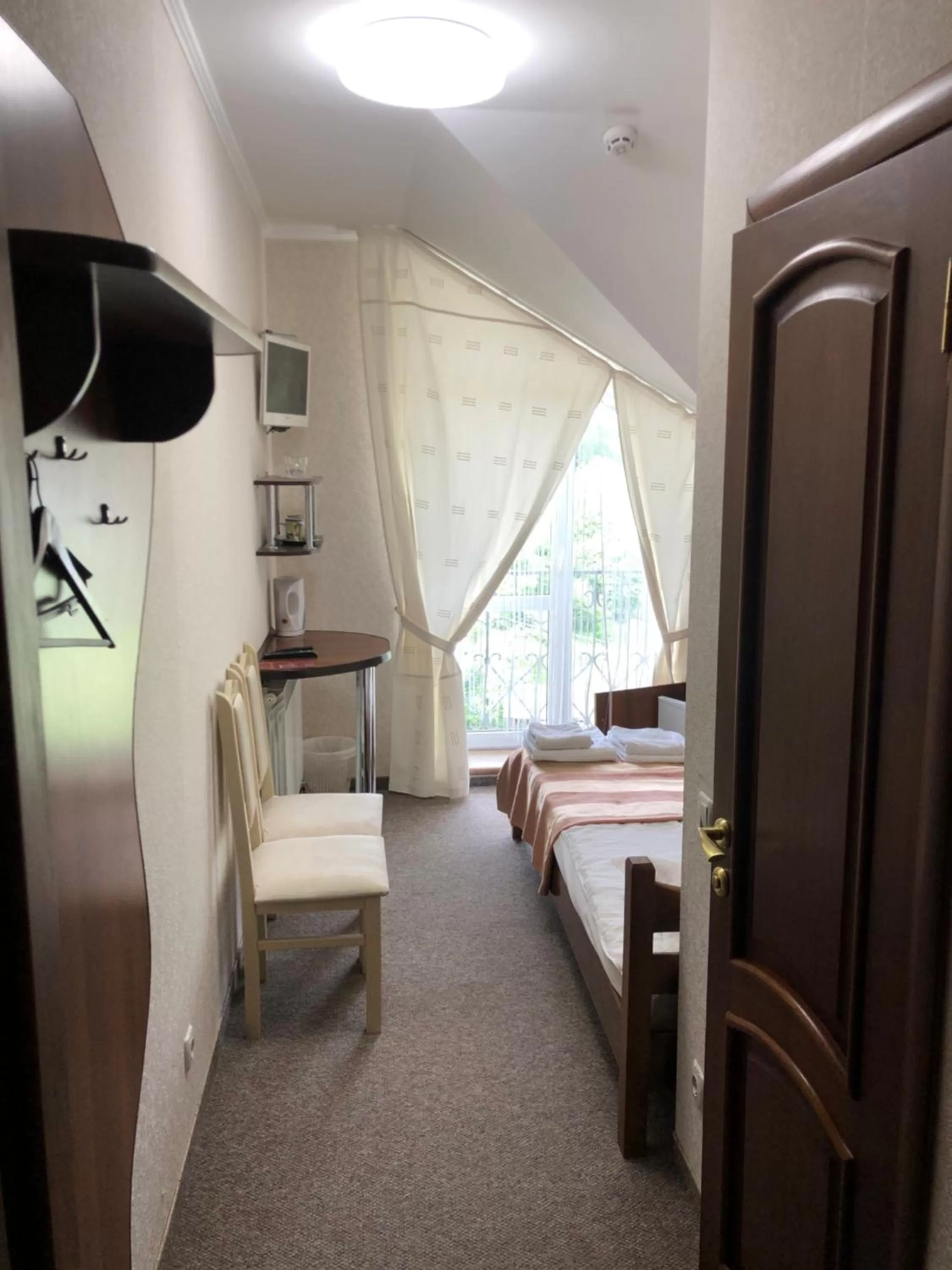 Bed in Motel Kurortnyy & SPA