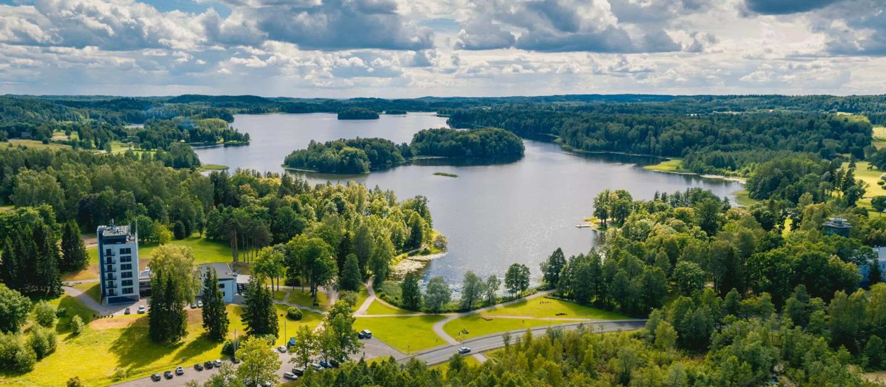 Natural landscape in GMP Clubhotel Apartments