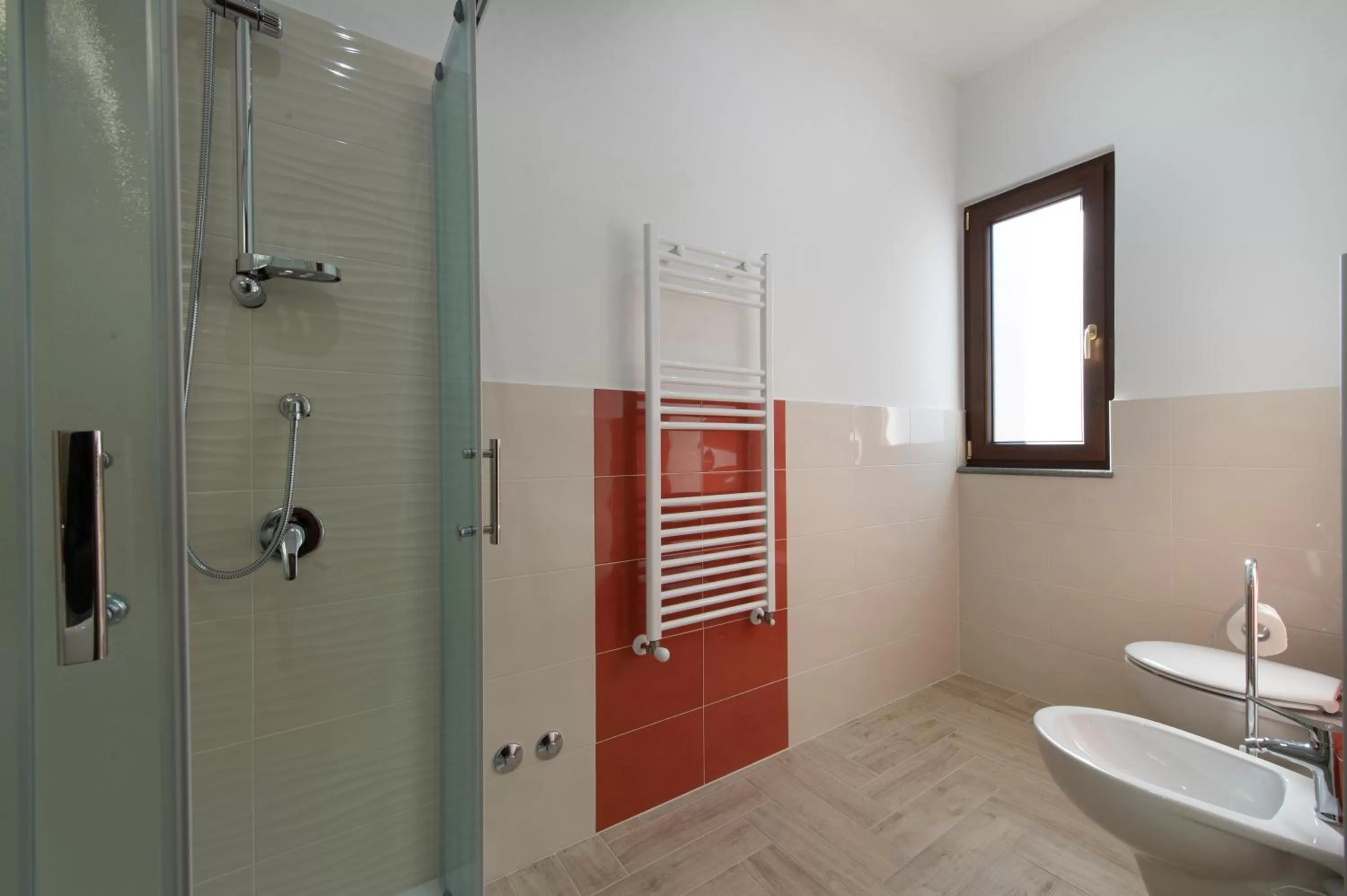 Bathroom in Il Ritrovo degli dei