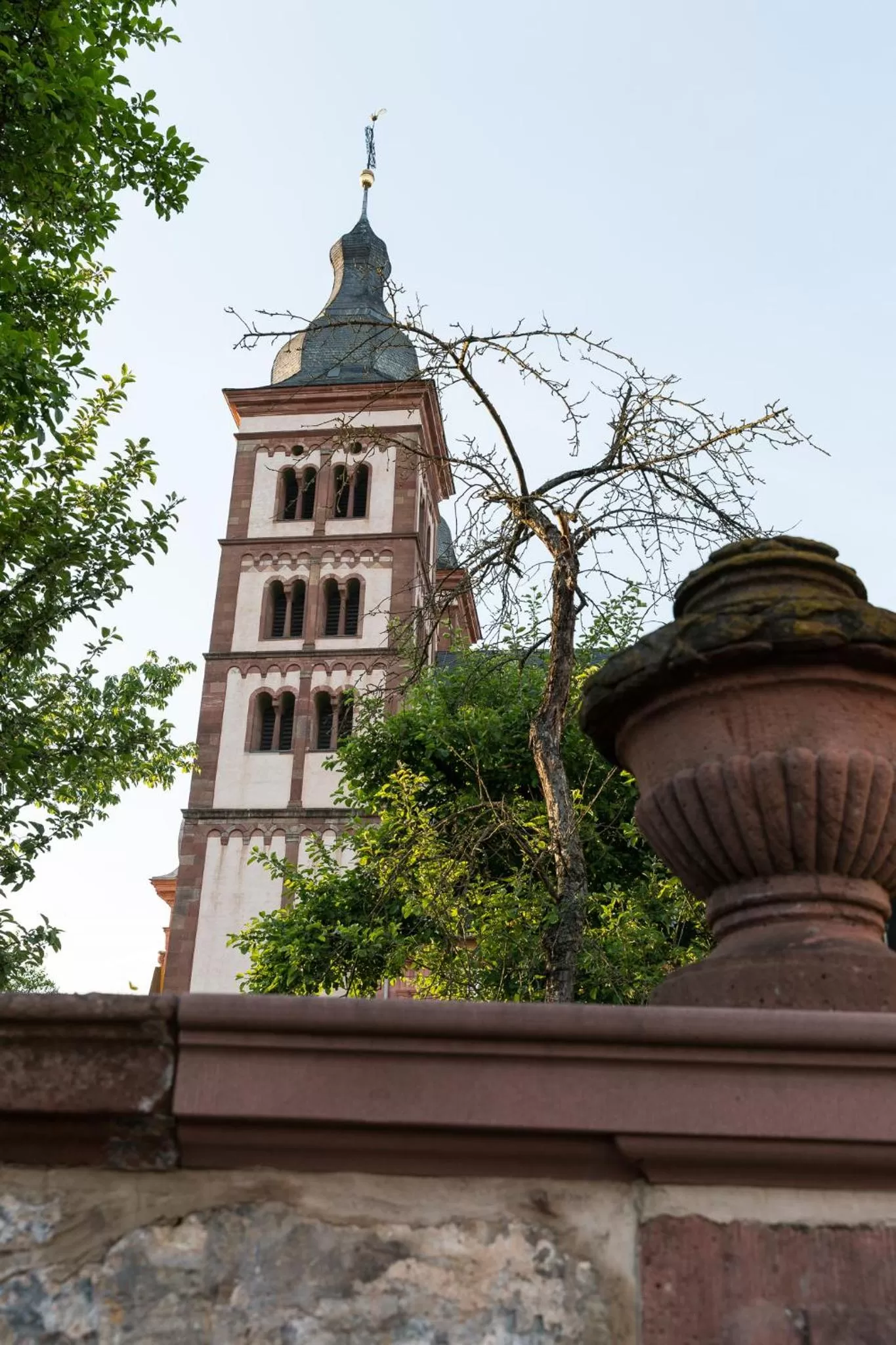 Nearby landmark in EMICH´S Hotel