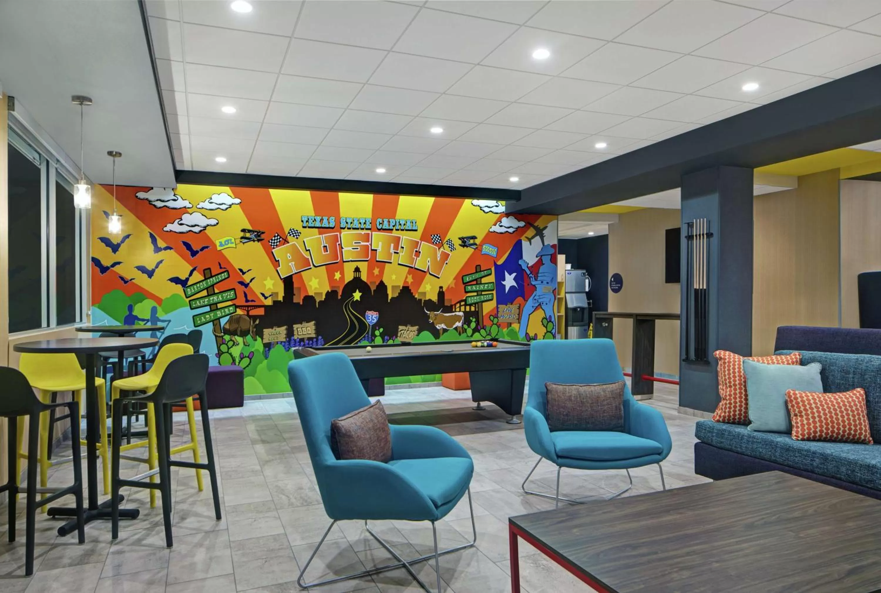 Sports in Tru By Hilton Austin Airport, Tx