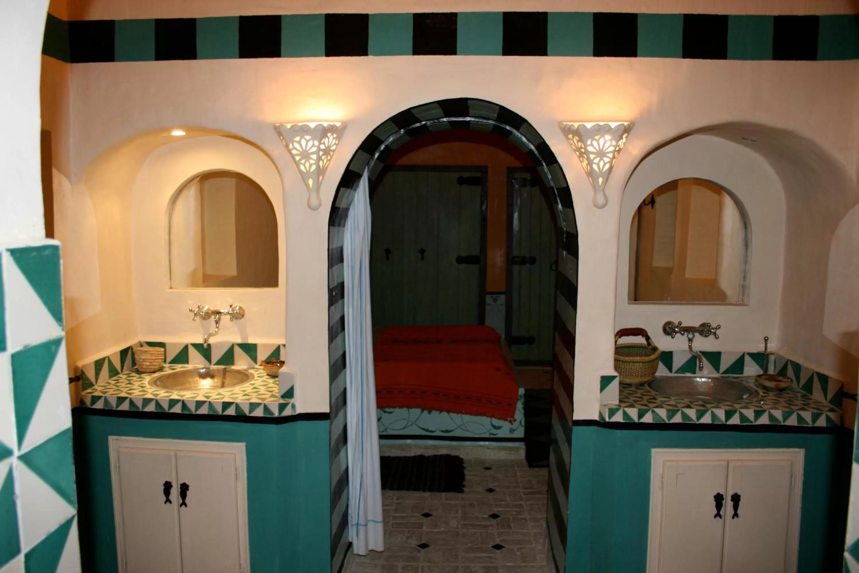 Junior Suite in DAR NEJMA