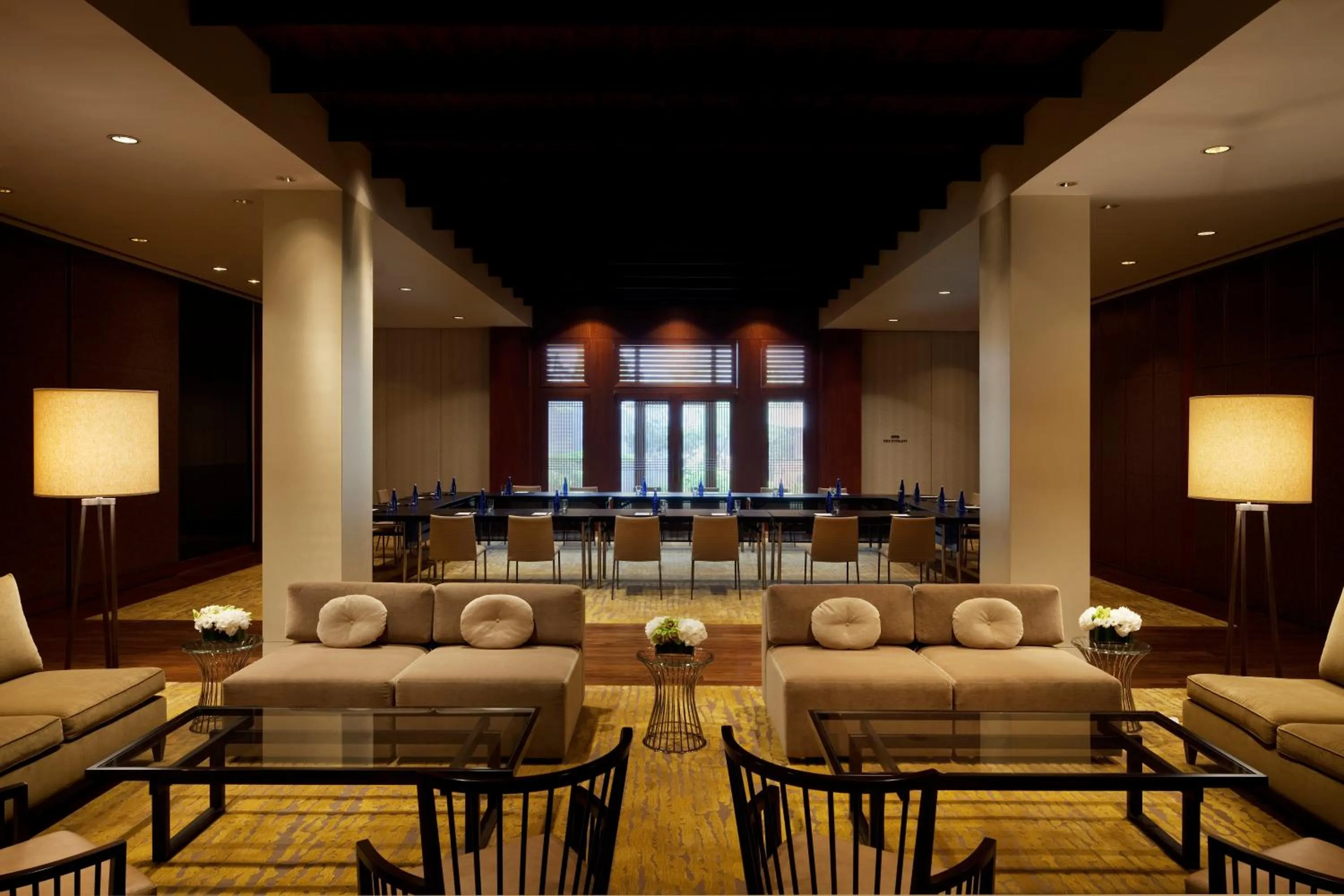 Banquet/Function facilities in Park Hyatt Ningbo Resort & Spa