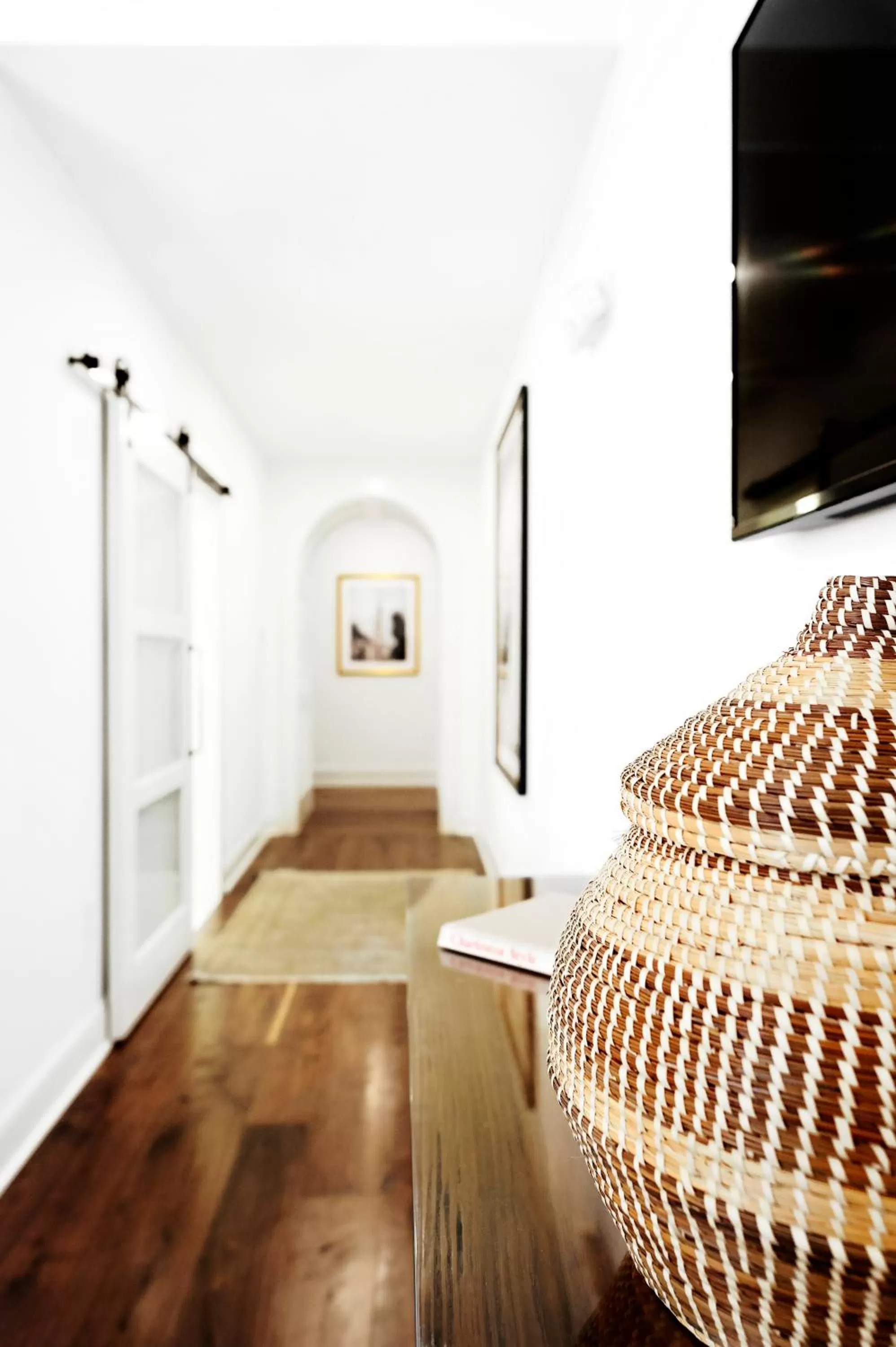 TV and multimedia, Bed in Planters Inn - Charleston