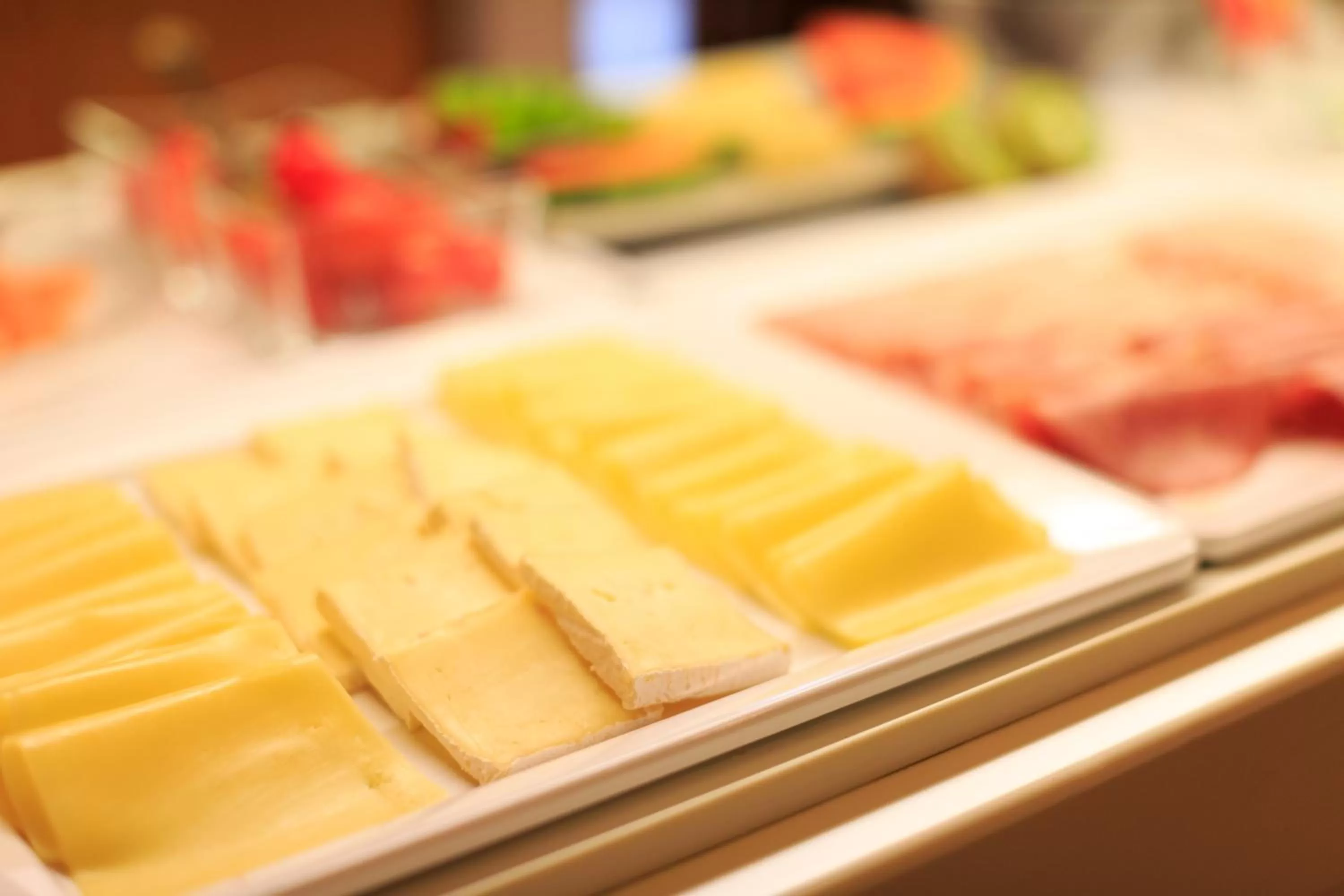 Breakfast in Hotel Garni Gästehaus am Mühlbach