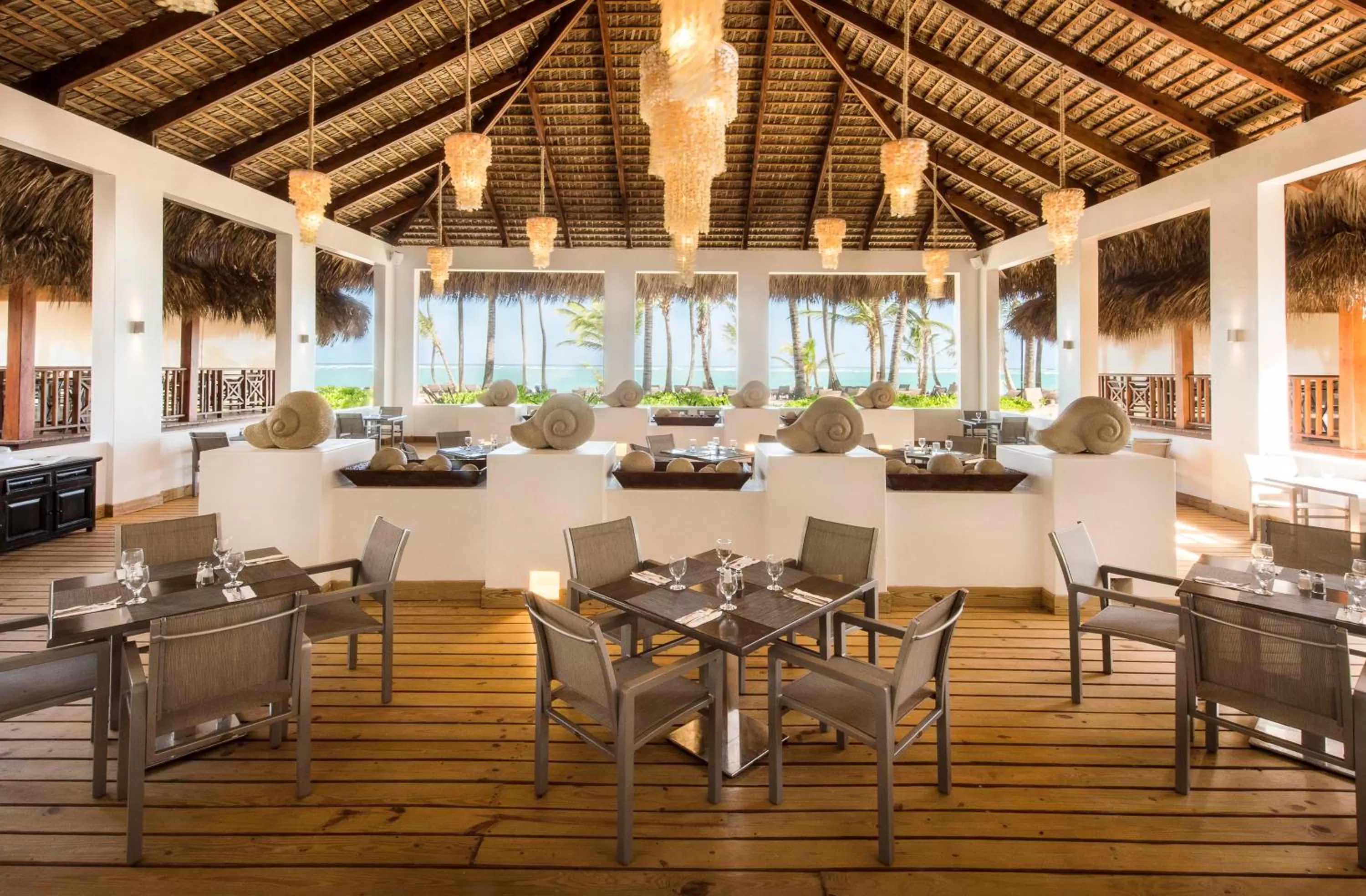 Dinner in Occidental Punta Cana - All Inclusive
