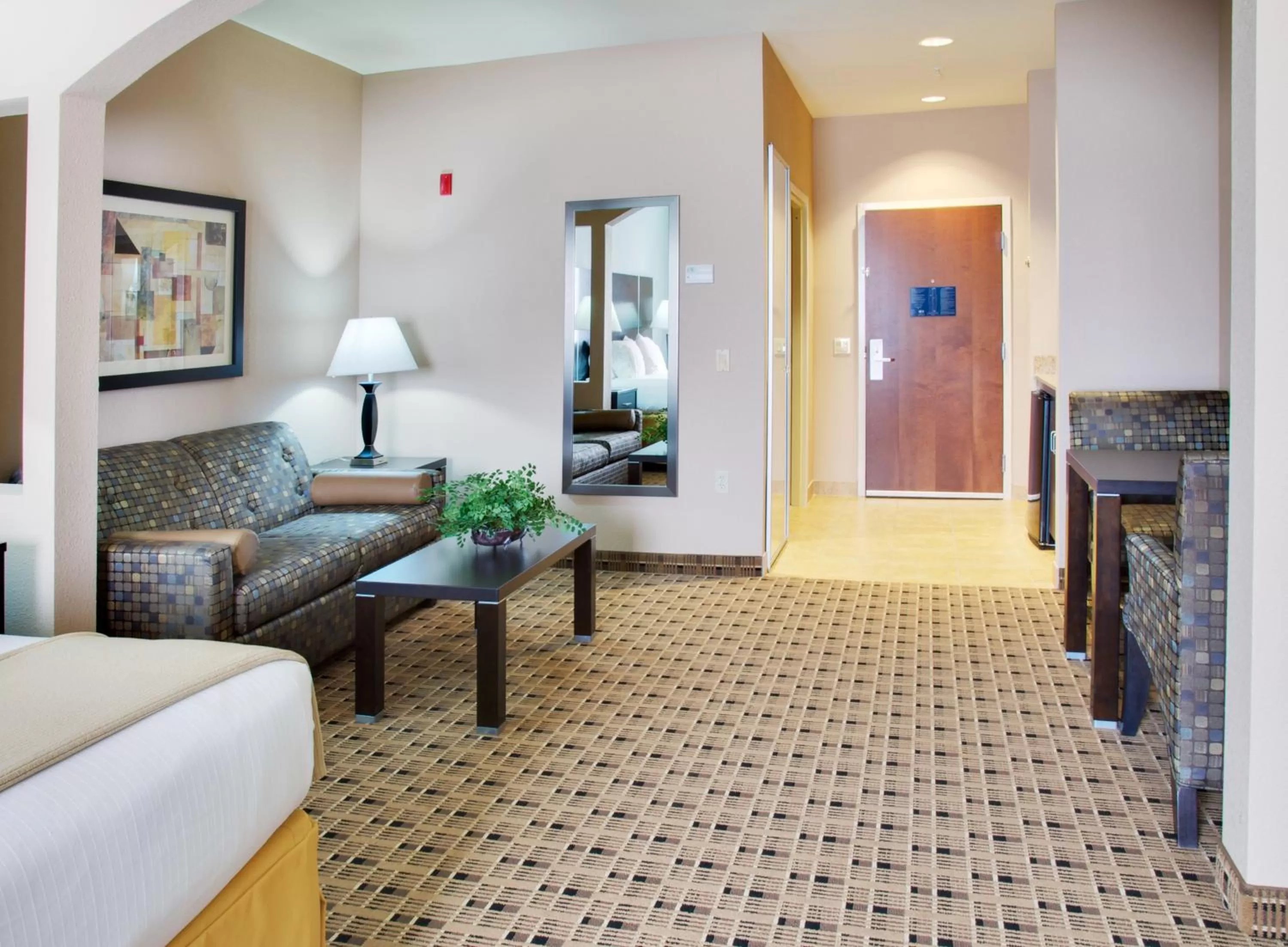 Photo of the whole room in Holiday Inn Express Hotel & Suites Houston Energy Corridor - West Oaks, an IHG Hotel