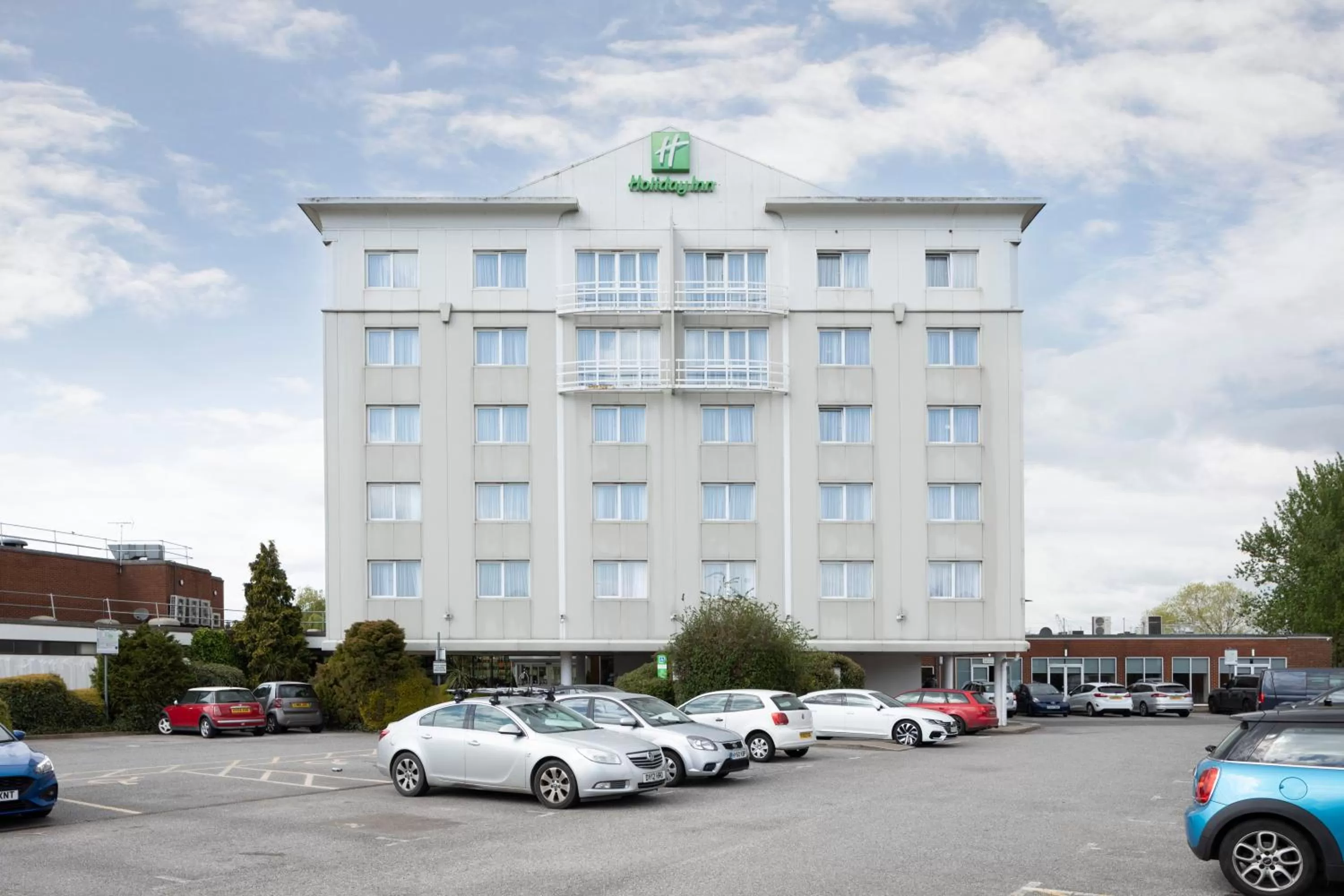 Holiday Inn Basildon by IHG