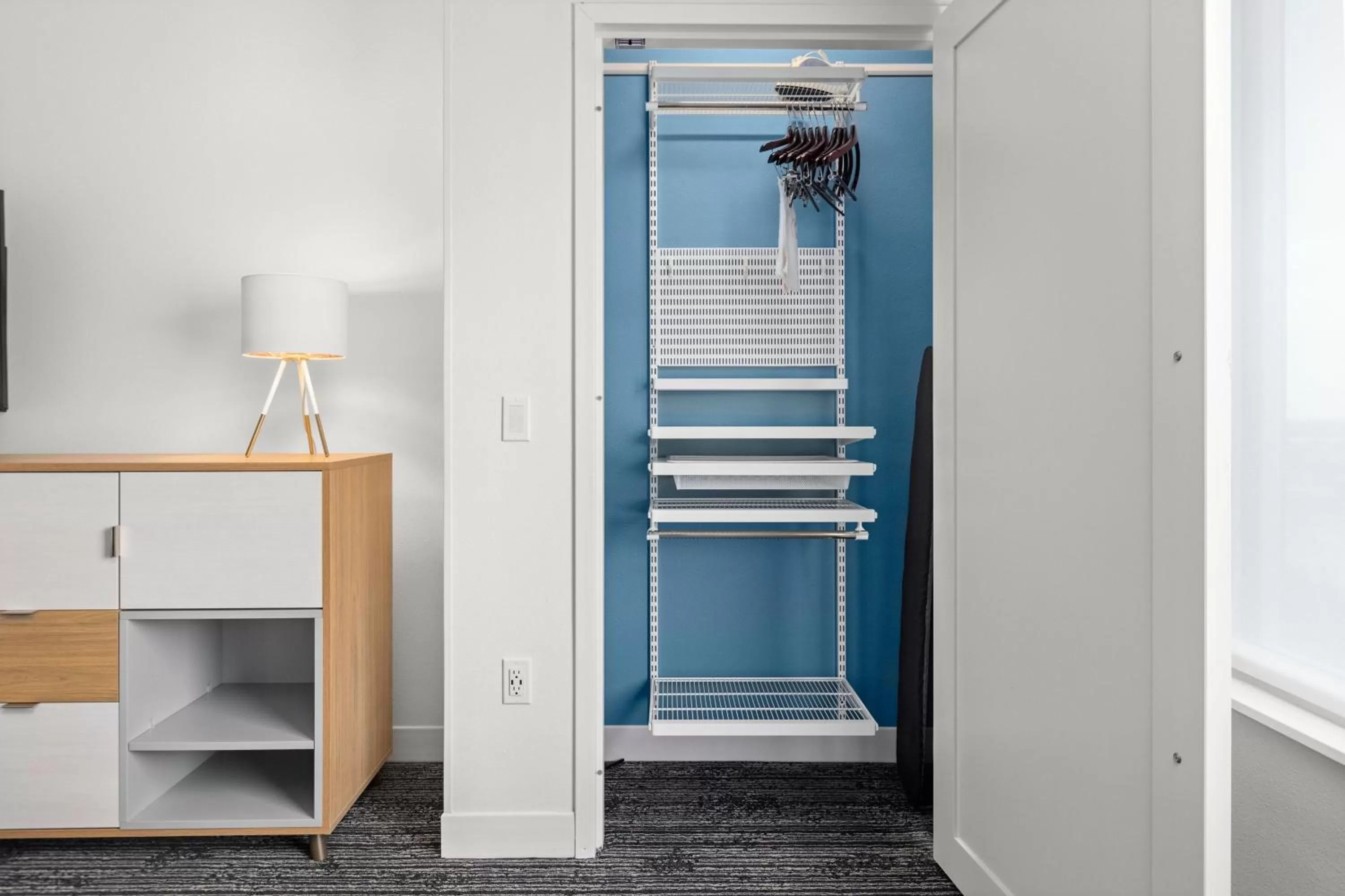 Photo of the whole room in TownePlace Suites by Marriott Cape Canaveral Cocoa Beach