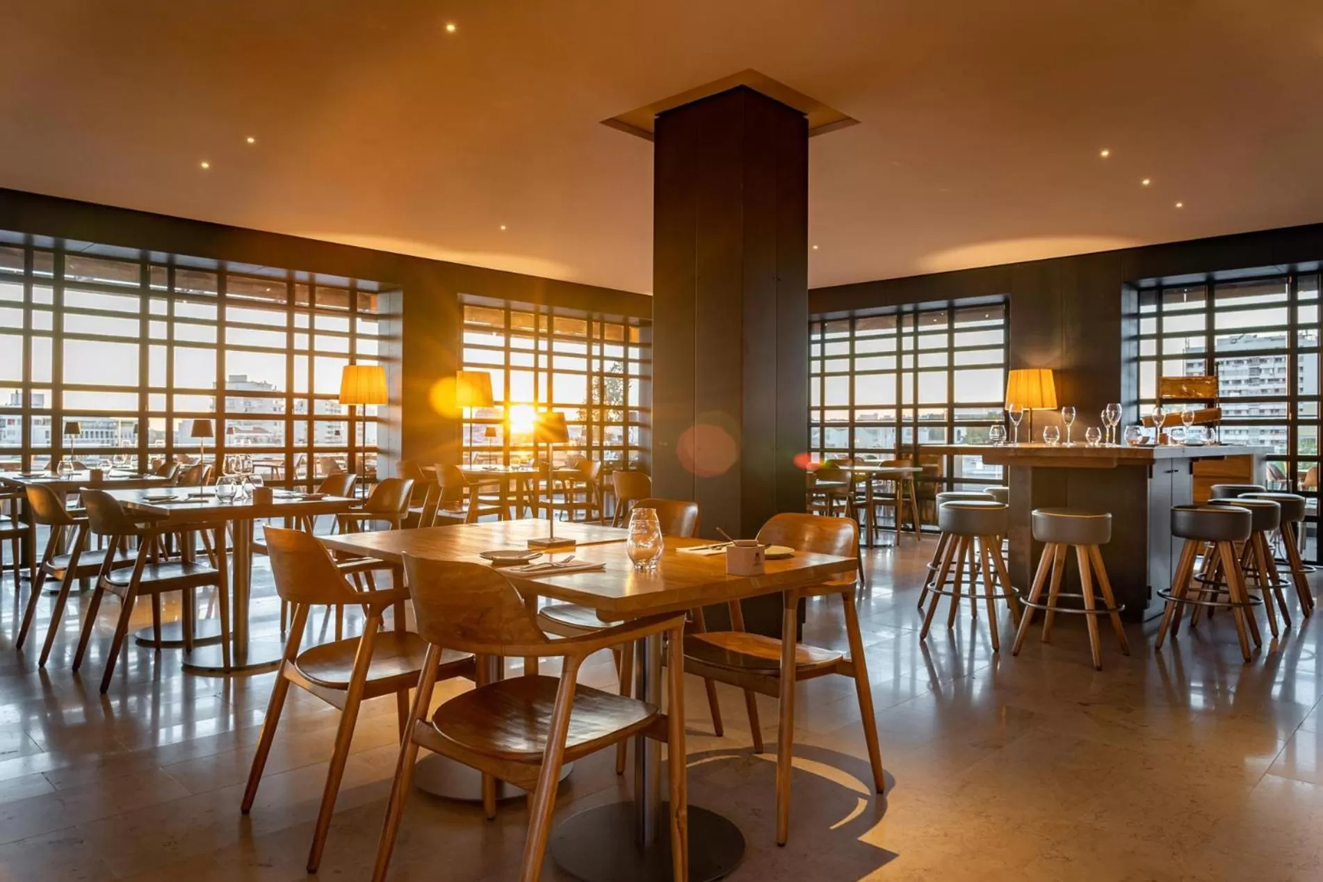 Restaurant/places to eat in 3HB Faro