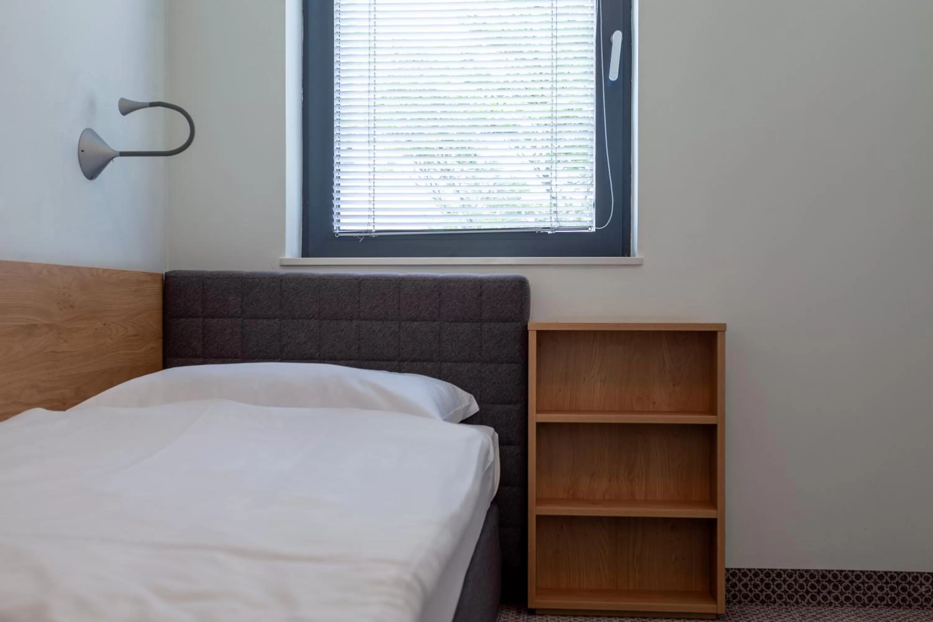 Bedroom, Bed in Boulevard Ustronie Morskie by Zdrojowa