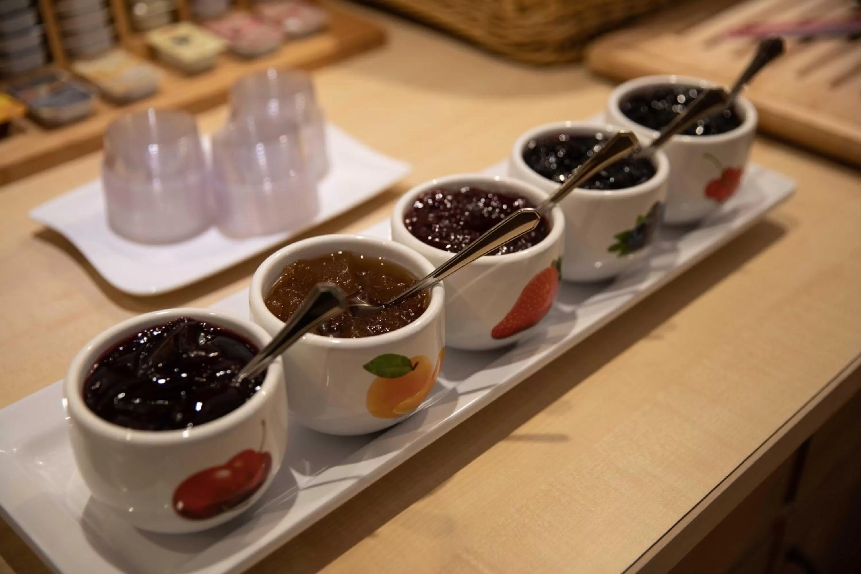 Breakfast in Landgasthof Goldener Pflug