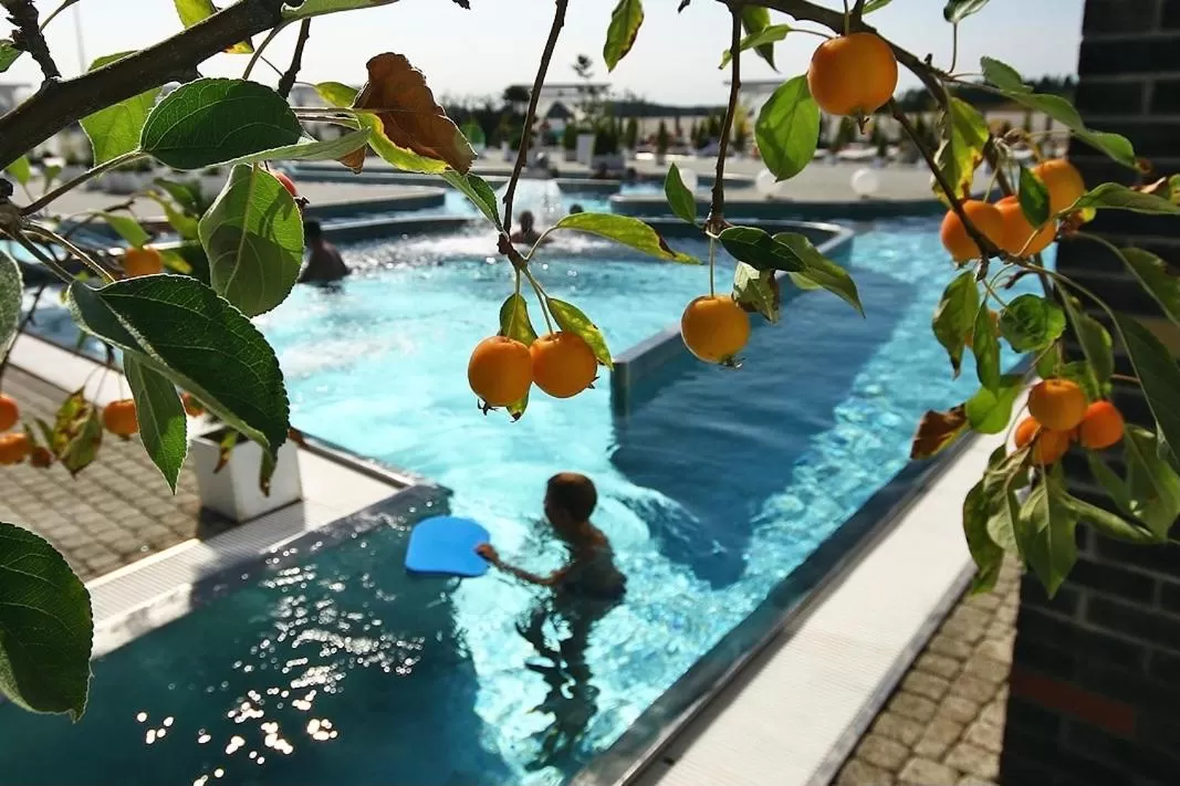 Day in Termy Warmińskie