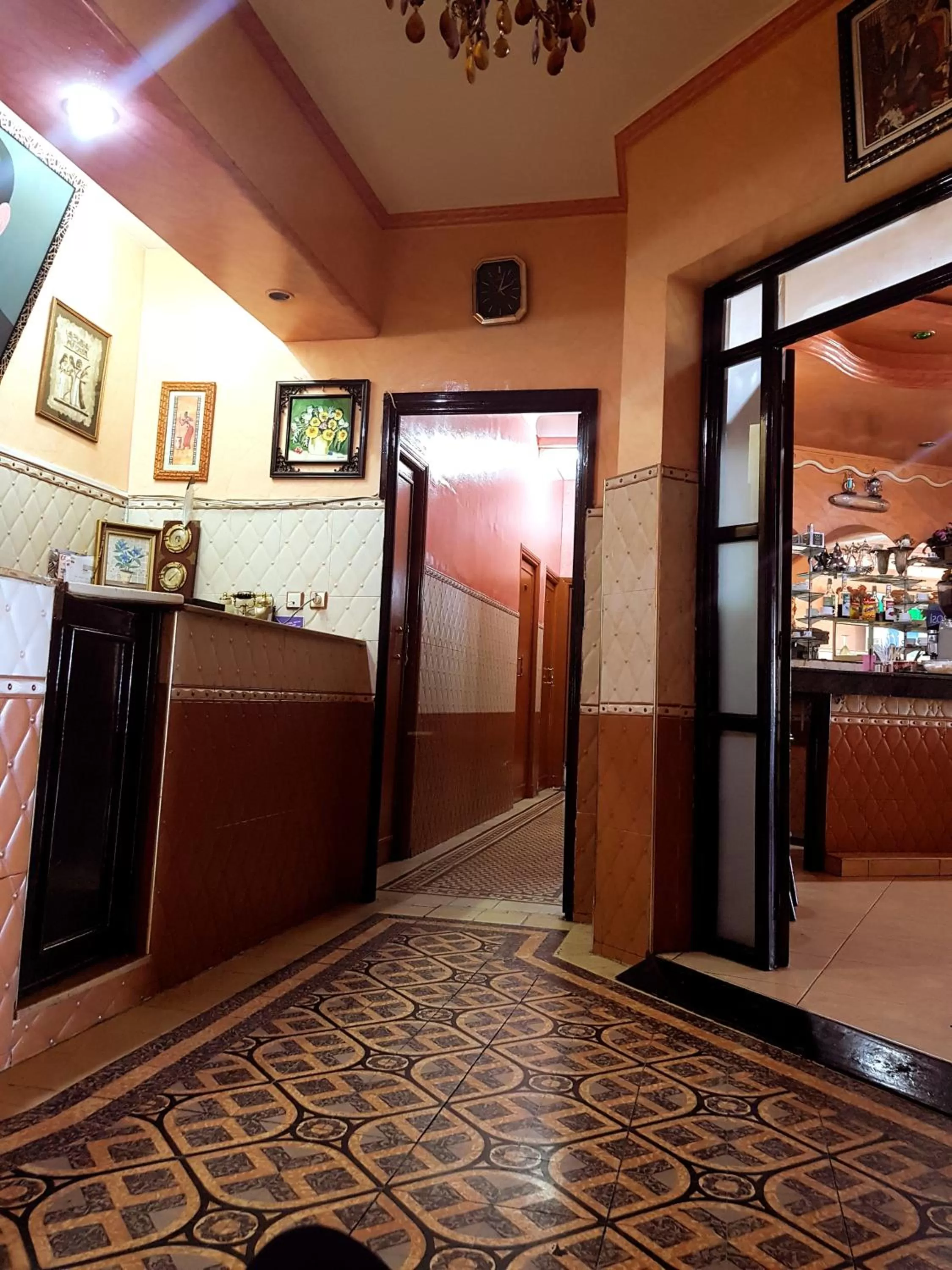 Hotel Le Gardenia (ex Lutetia)