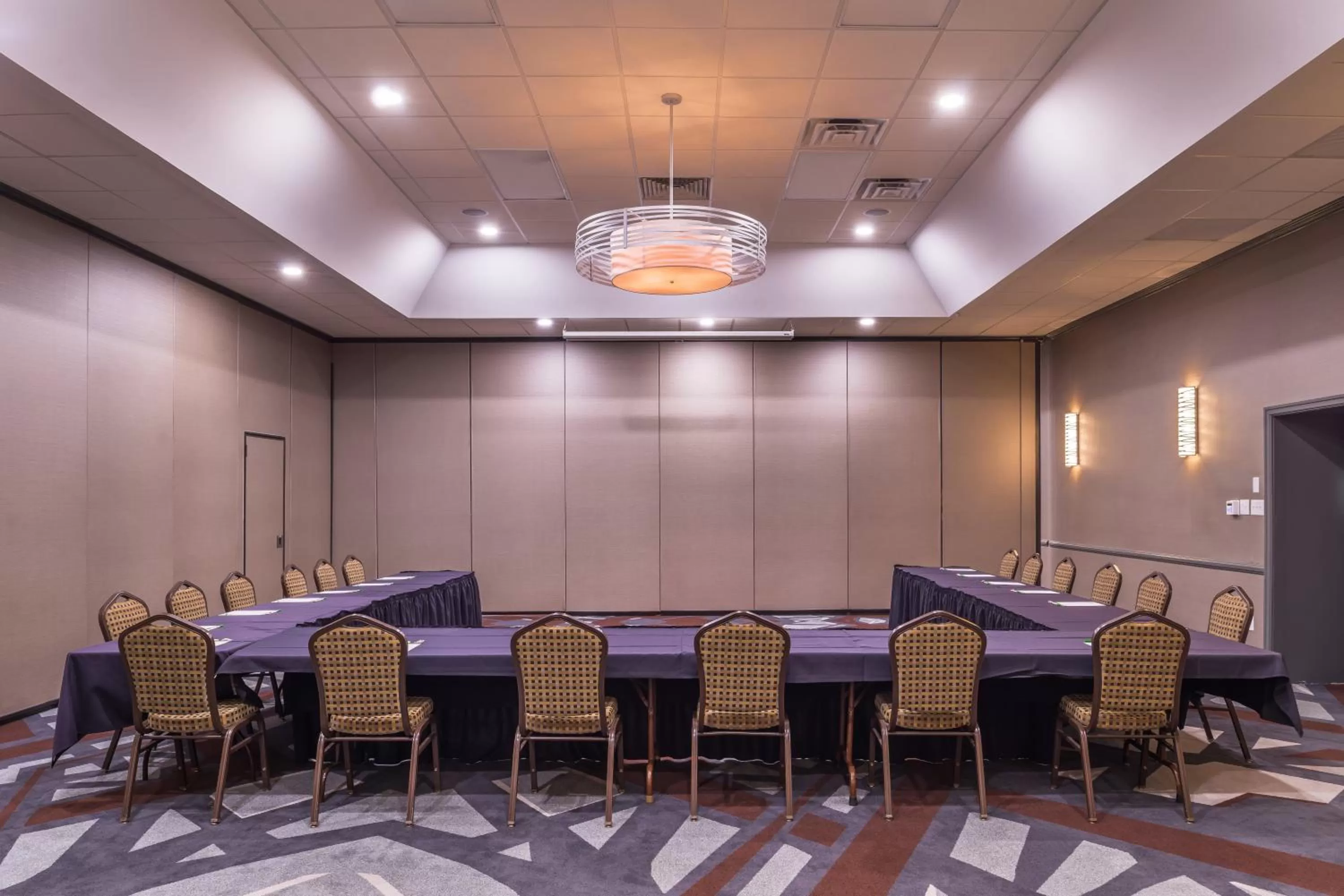 Meeting/conference room in Holiday Inn Auburn-Finger Lakes Region by IHG