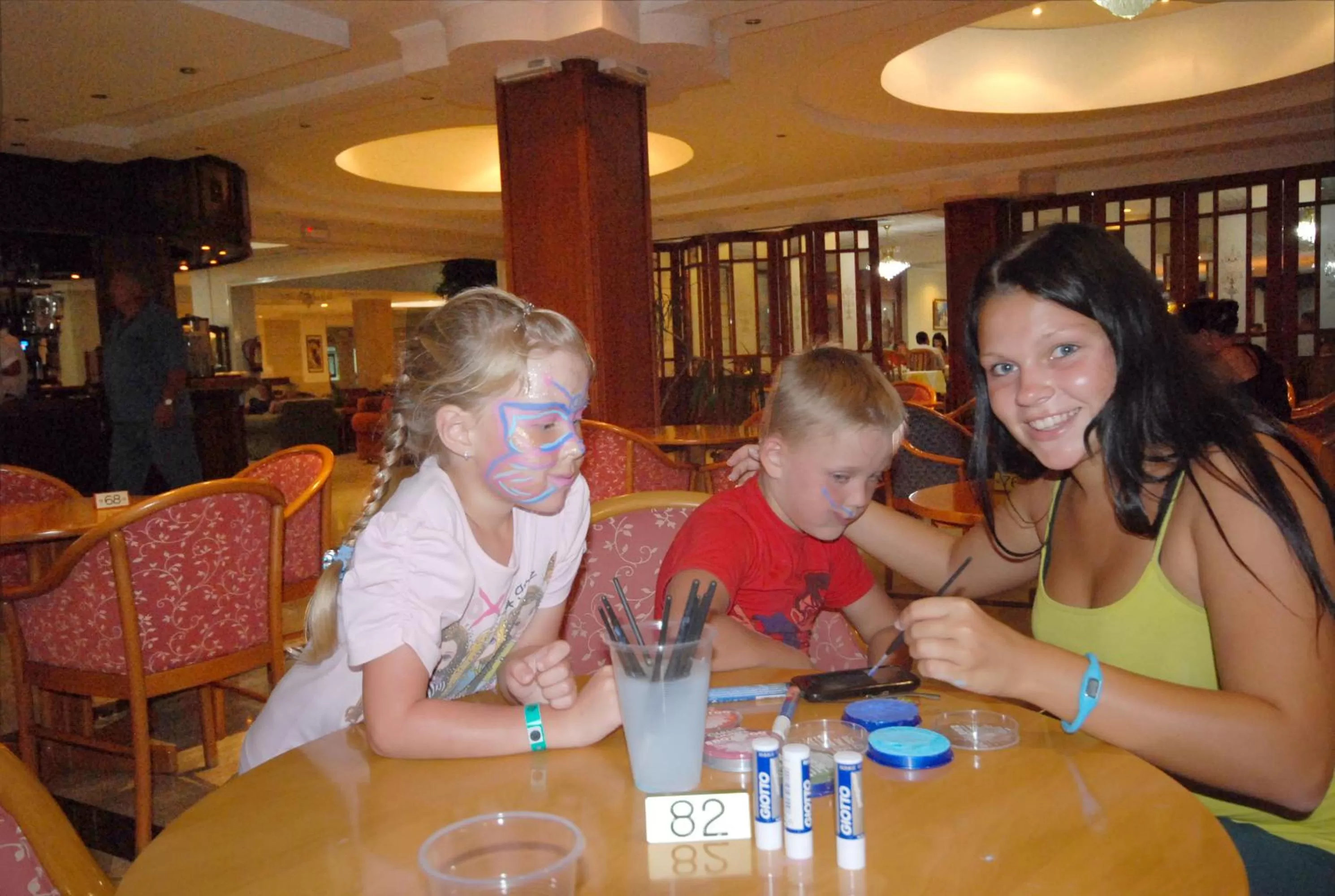 Activities in Avlida Hotel