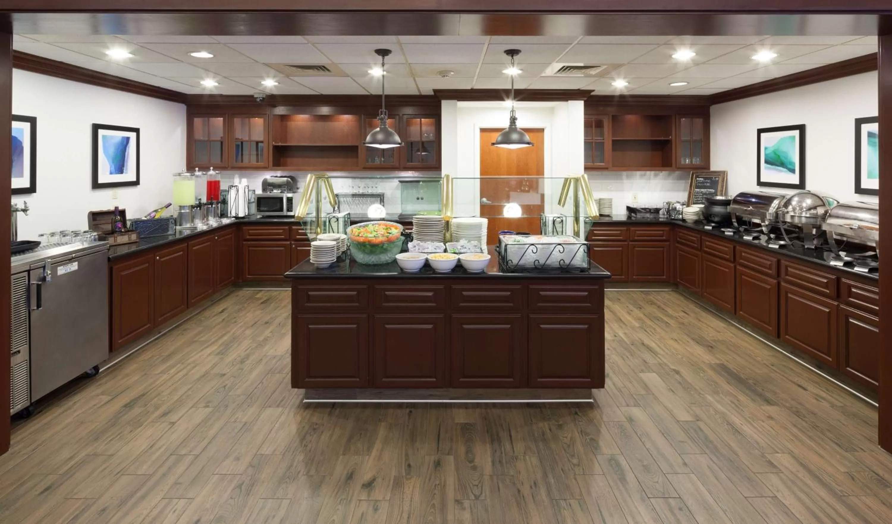 Breakfast in Homewood Suites by Hilton Agoura Hills