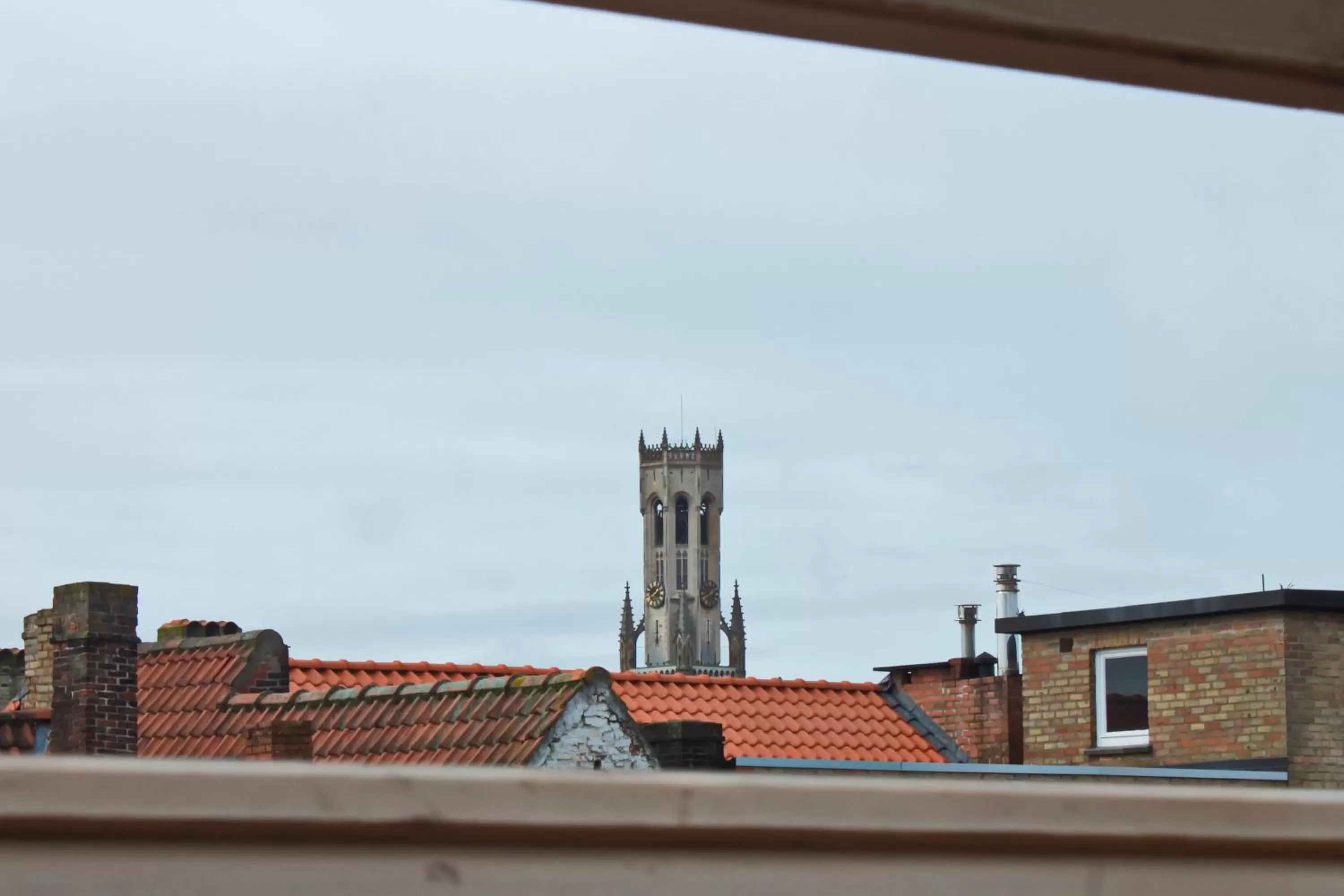 View (from property/room) in B&B Coupure