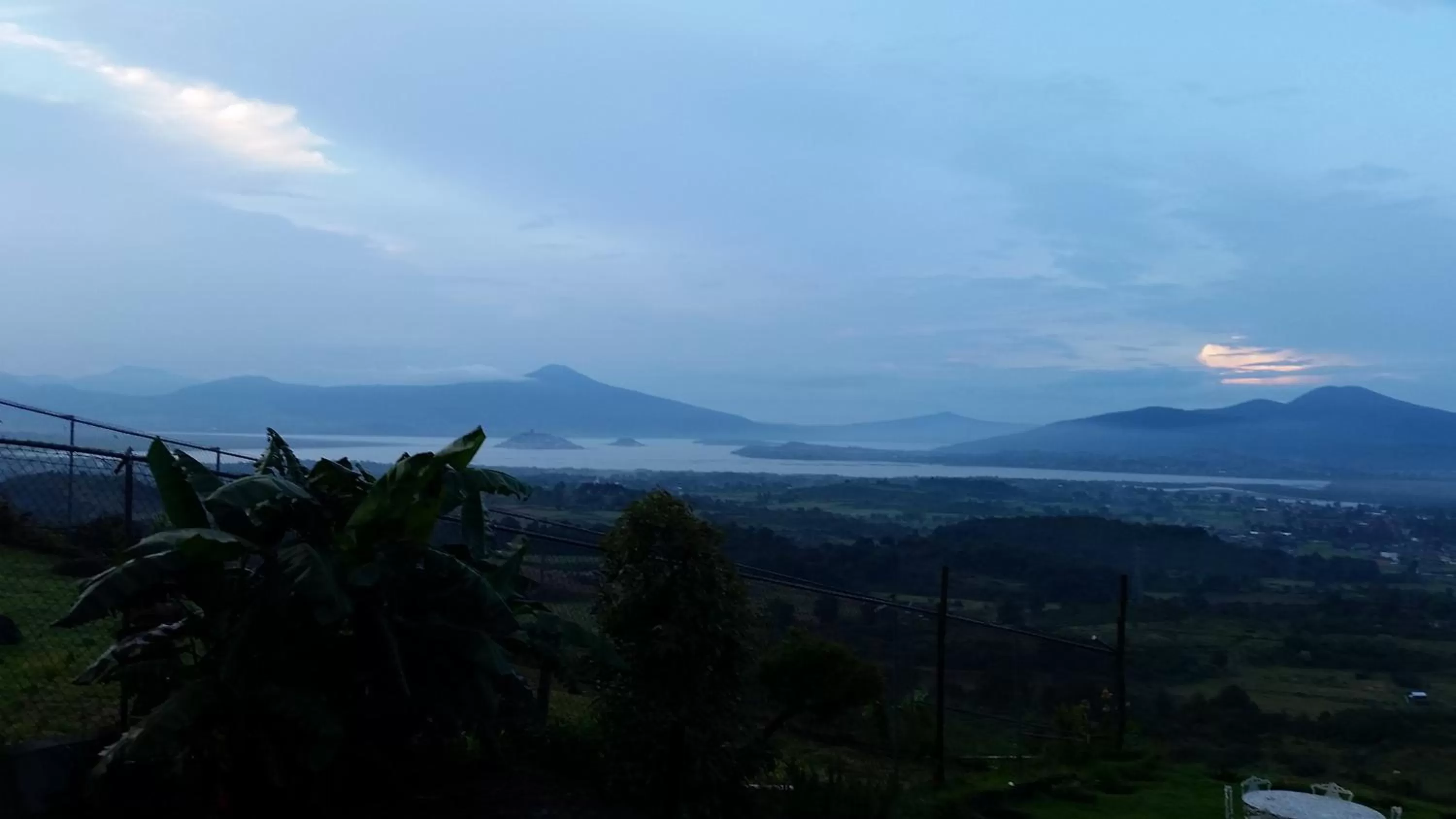 View (from property/room) in Eco Hotel Ixhi