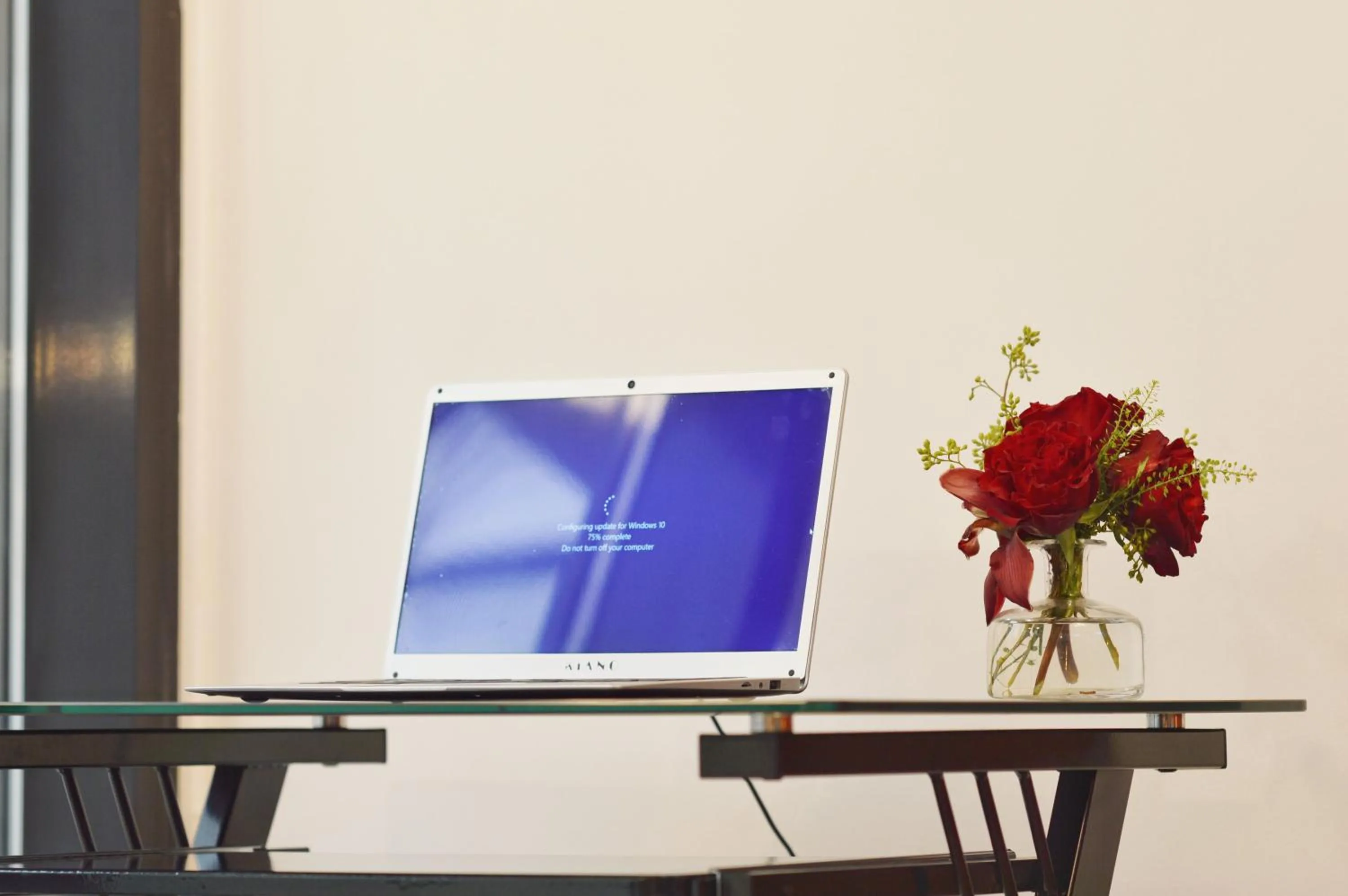 Lobby or reception in Atrium Hotel Bucharest City Center