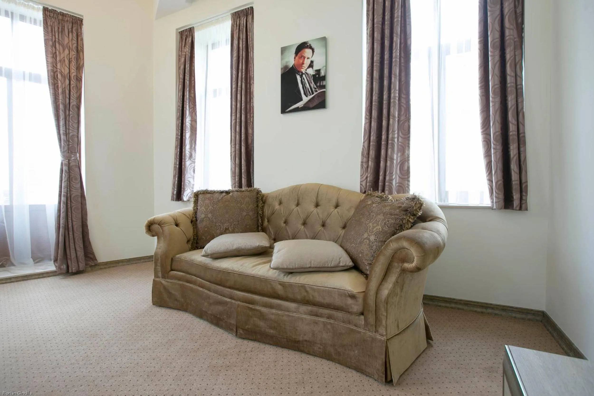 Day in Euro Hotel Grivita