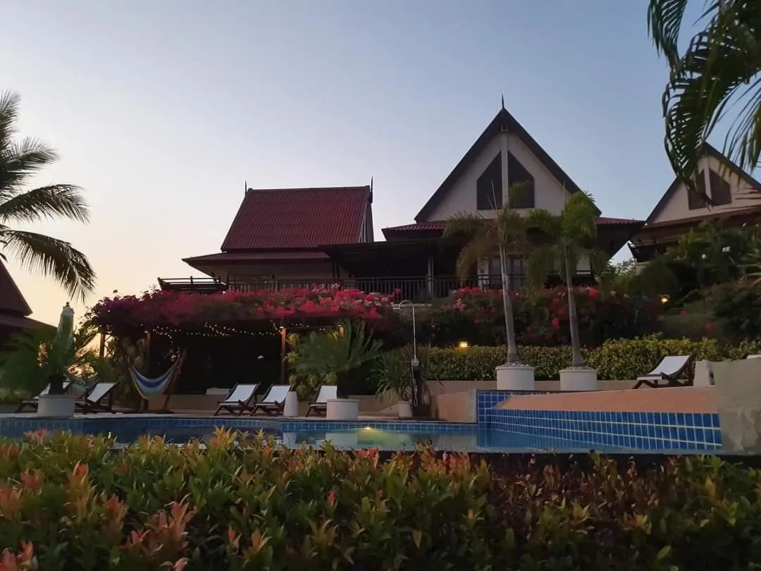 Swimming pool in Baan KanTiang See Villas - SHA Extra Plus