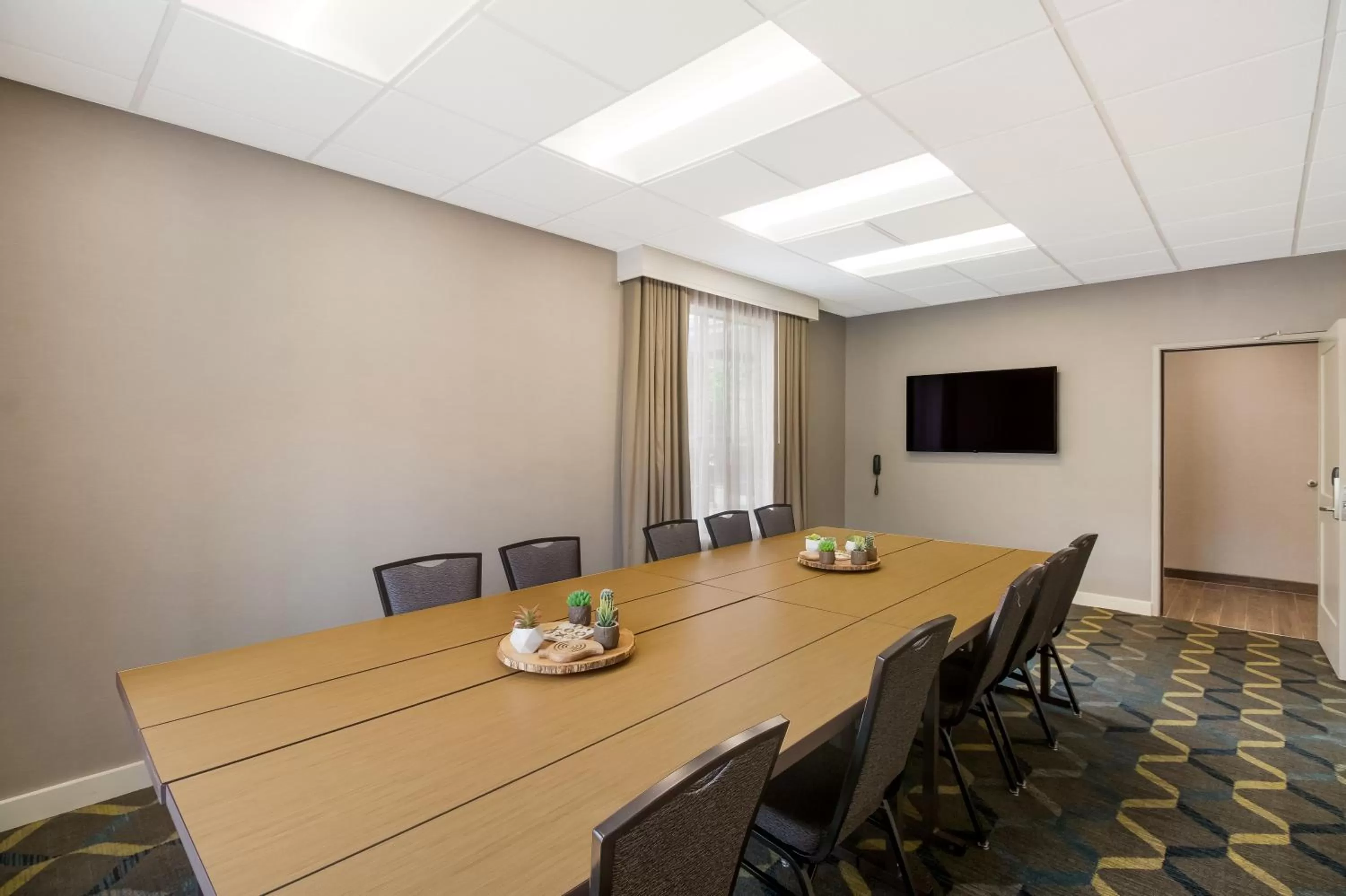 Meeting/conference room in Sonesta ES Suites Dallas Richardson