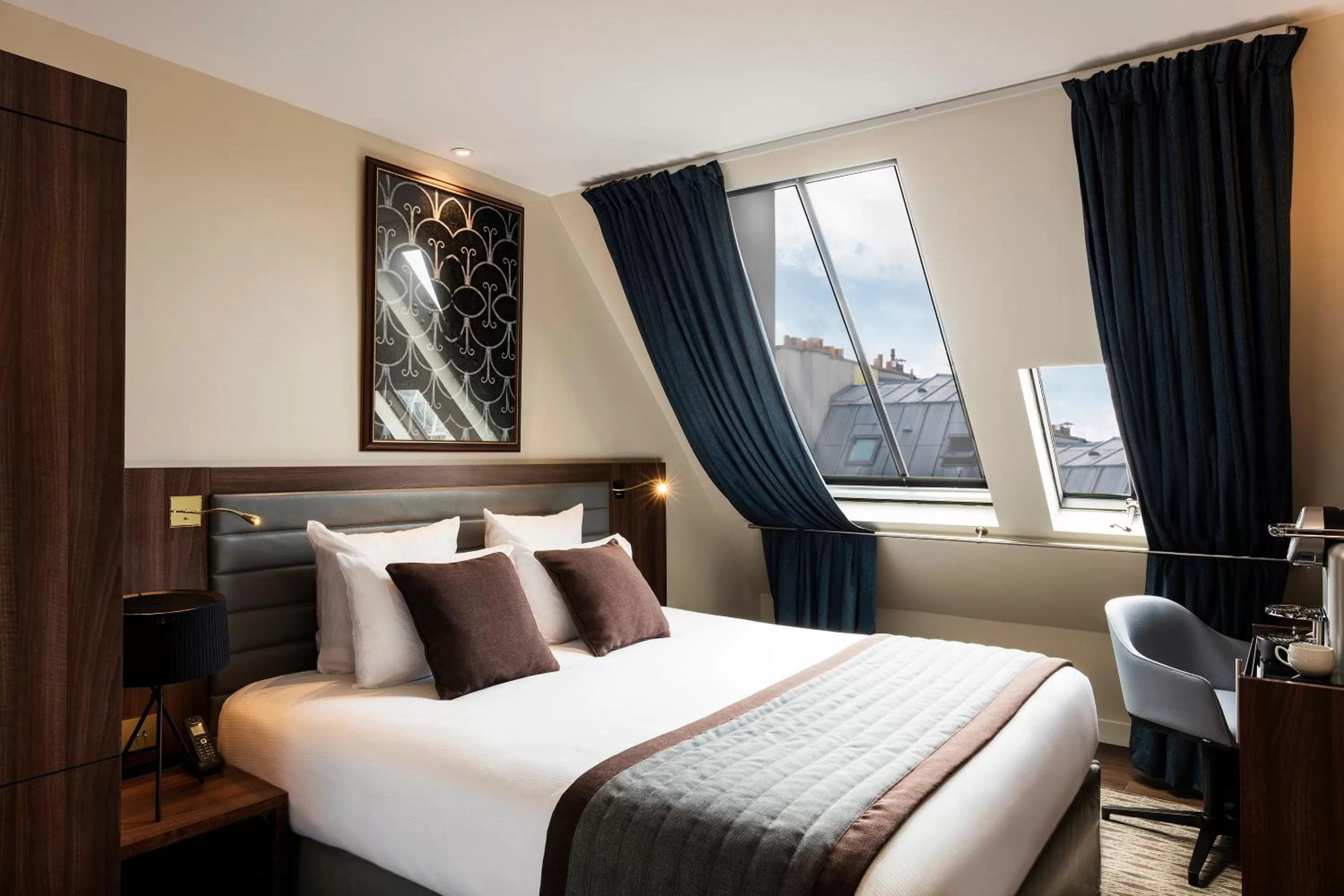 Hôtel Mayflower Opera