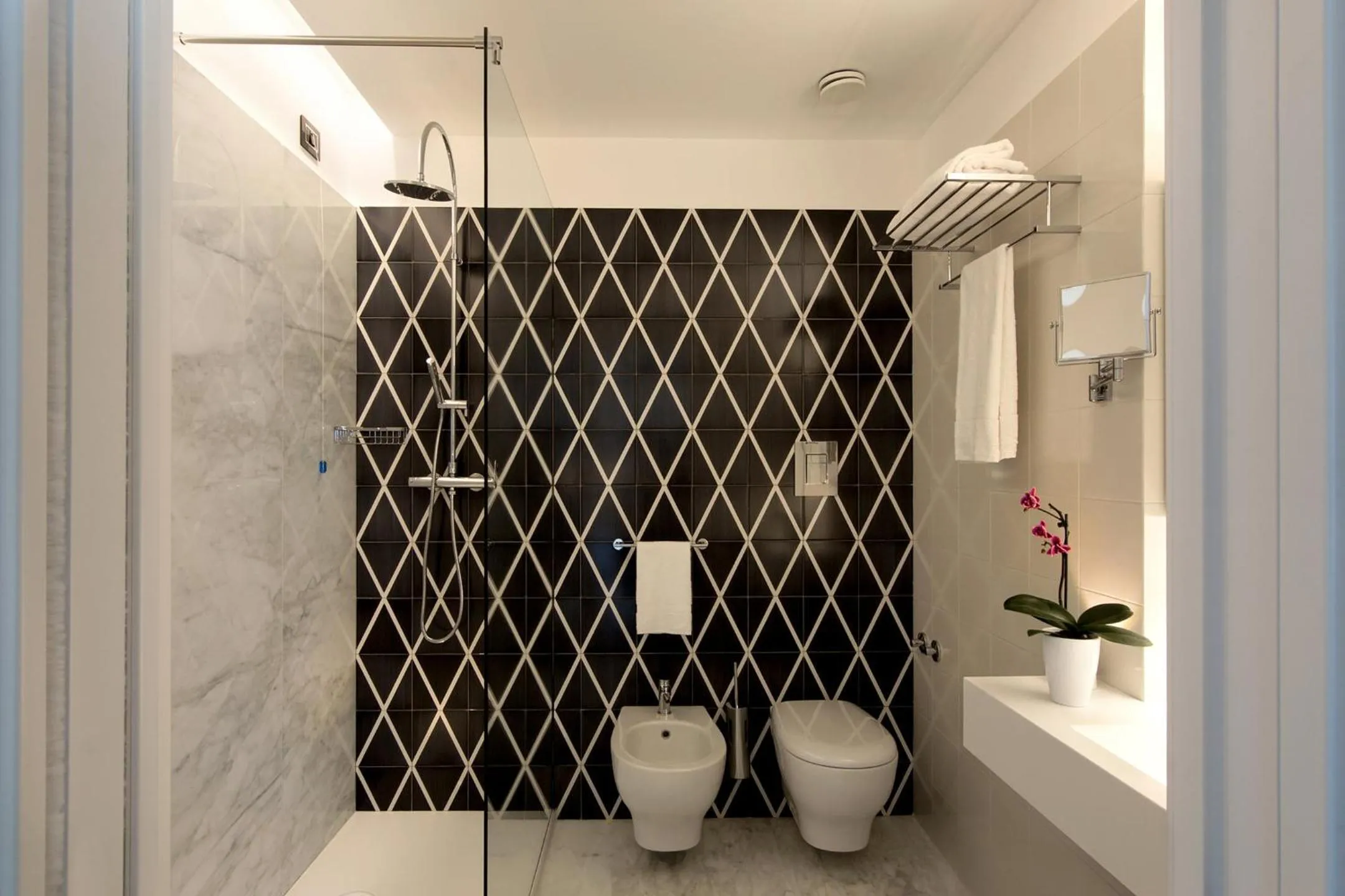 Bathroom in Il San Cristoforo