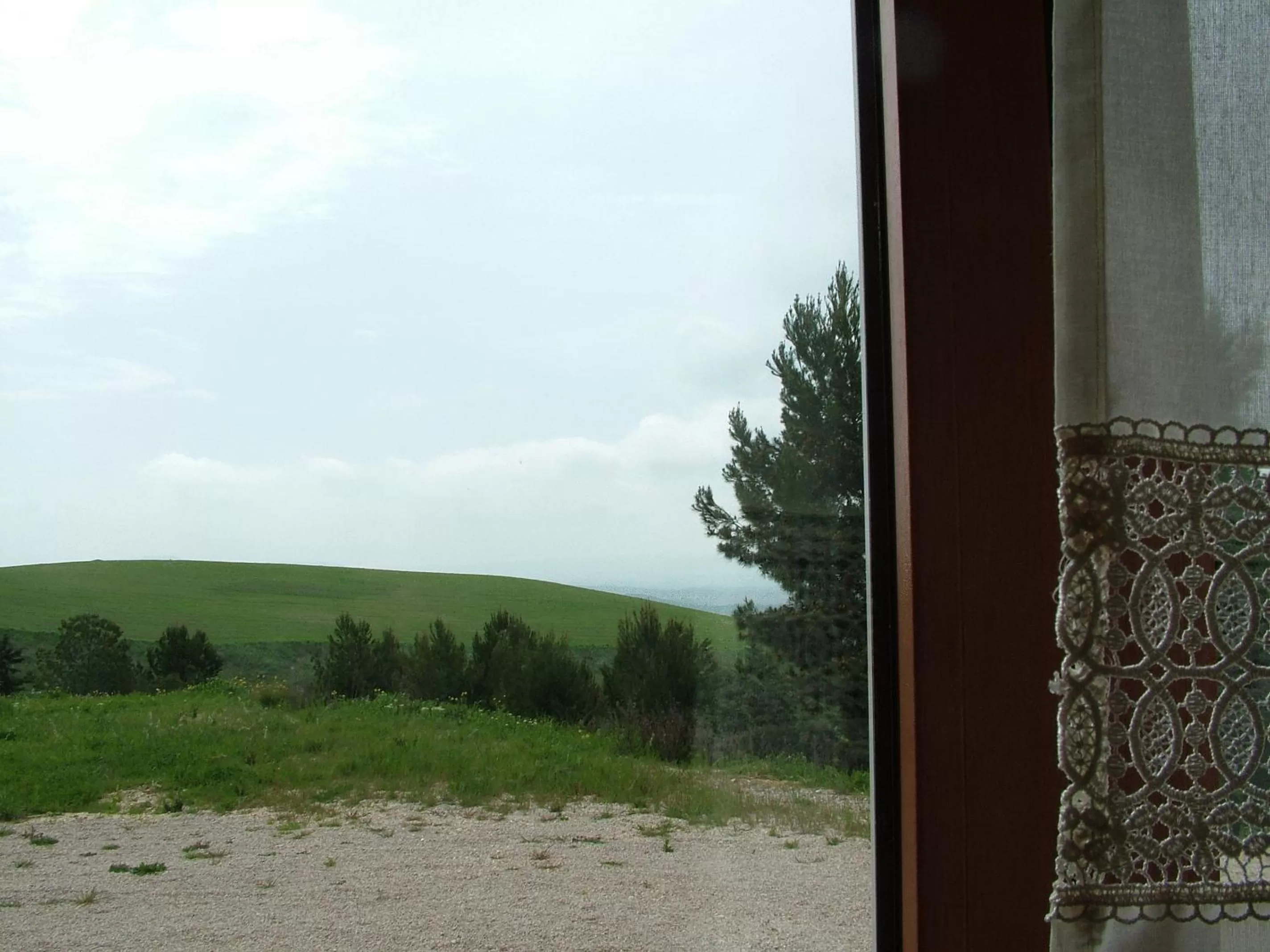 On site in B&B & Residence Pozzo Misseo