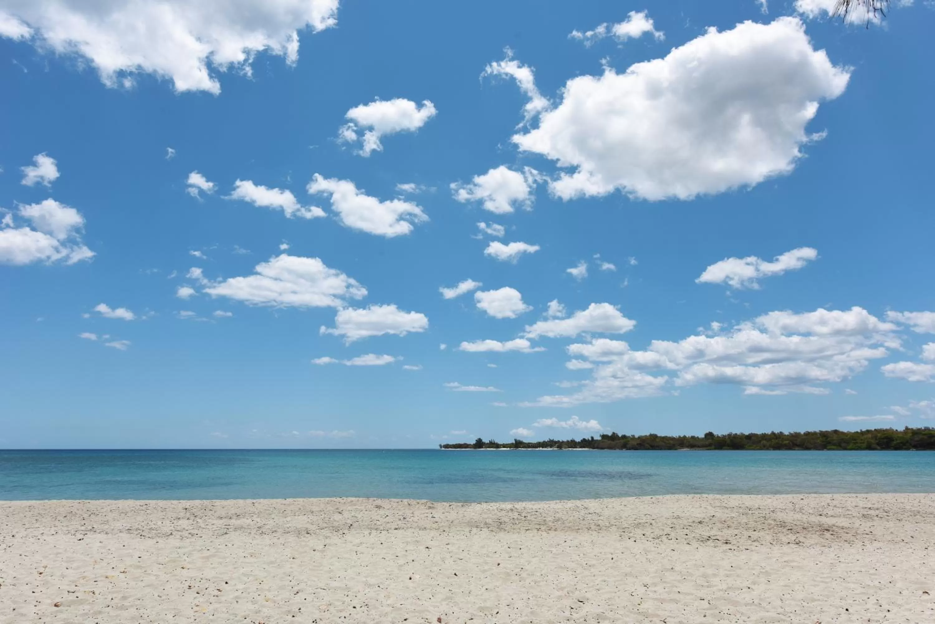 Beach in Veranda Tamarin Hotel & Spa