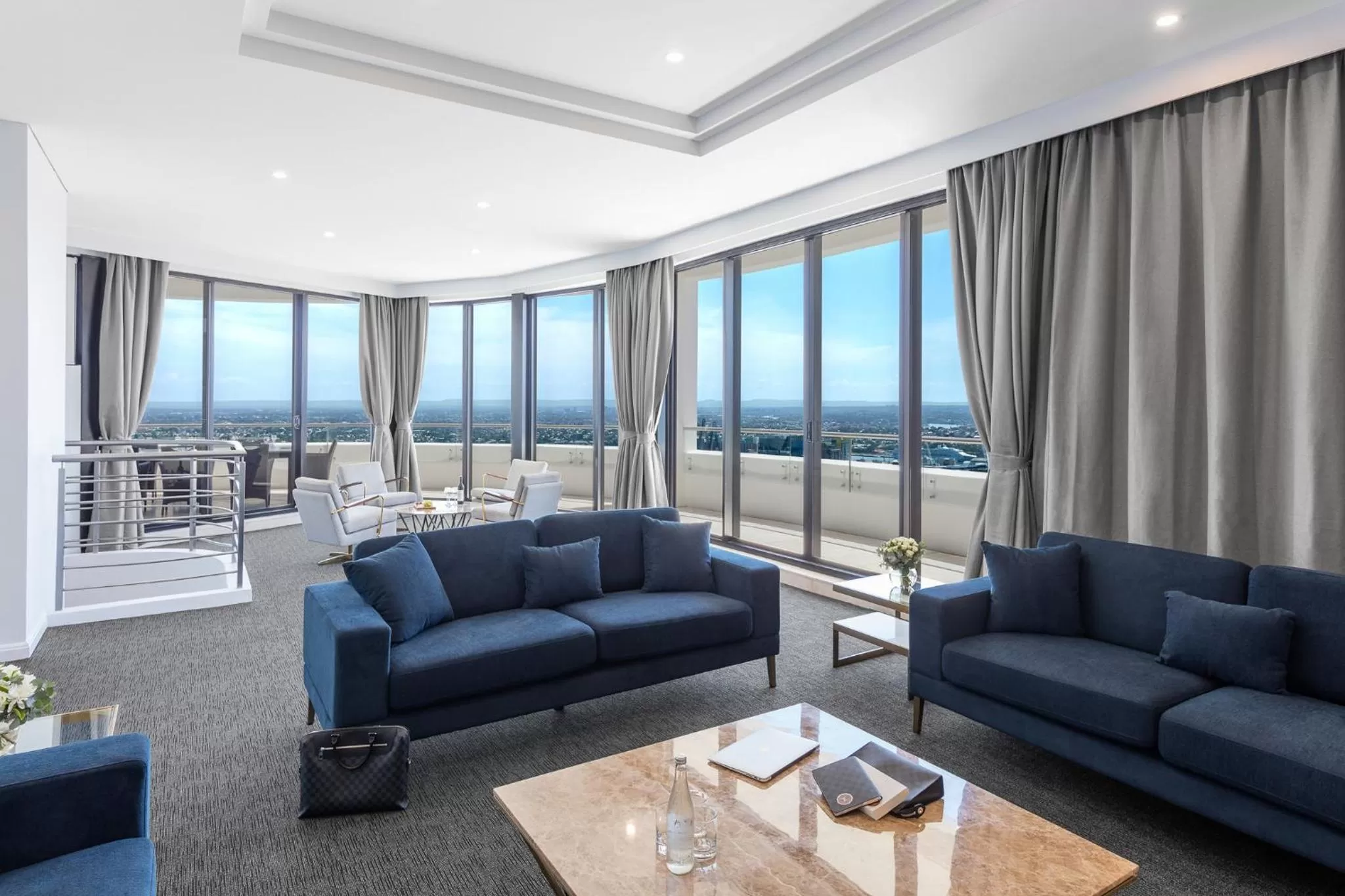 View (from property/room) in Meriton Suites Kent Street, Sydney