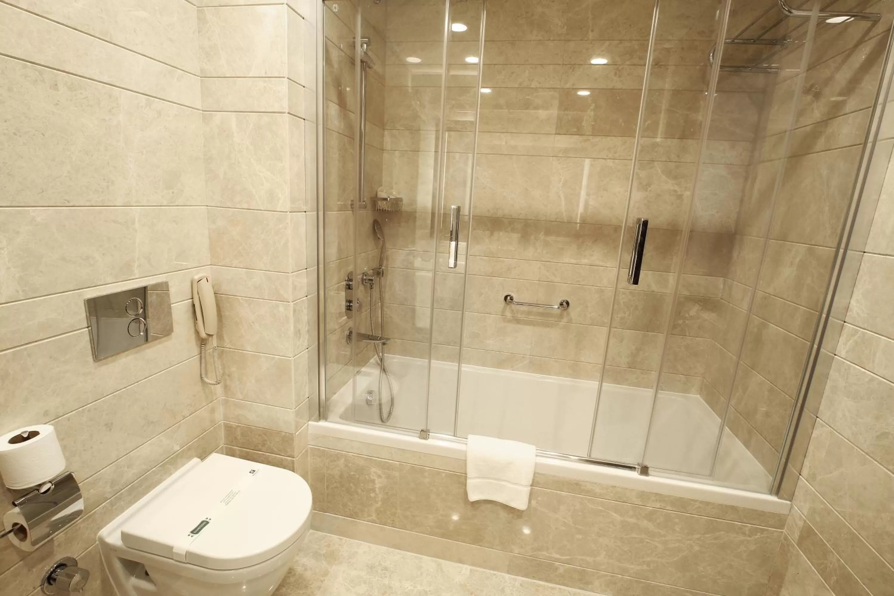 Bathroom in Holiday Inn Bursa - City Centre by IHG
