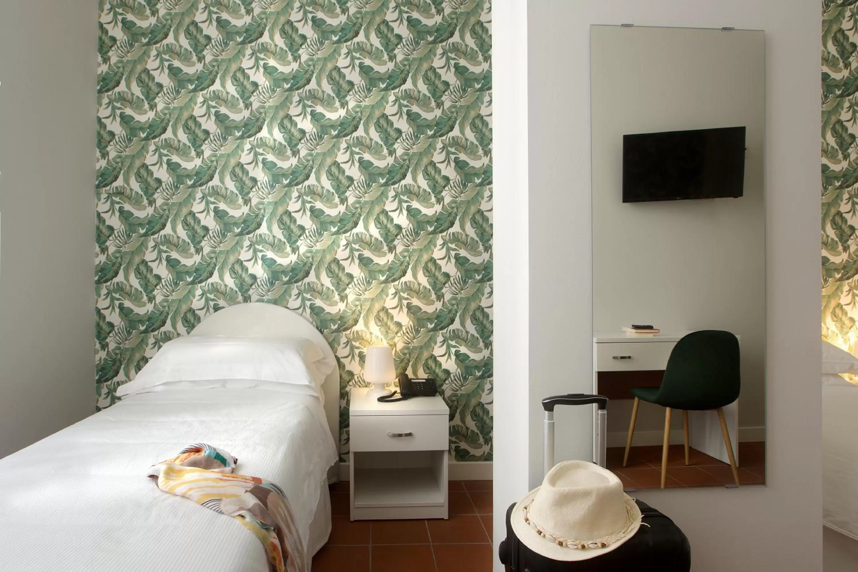 Bedroom, Bed in Palazzo Sant'Antonio