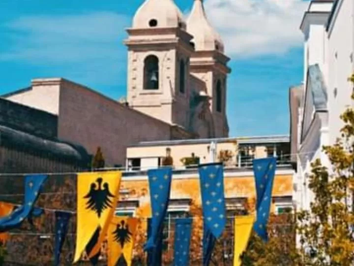 Property Building in B&B Martini Home 11