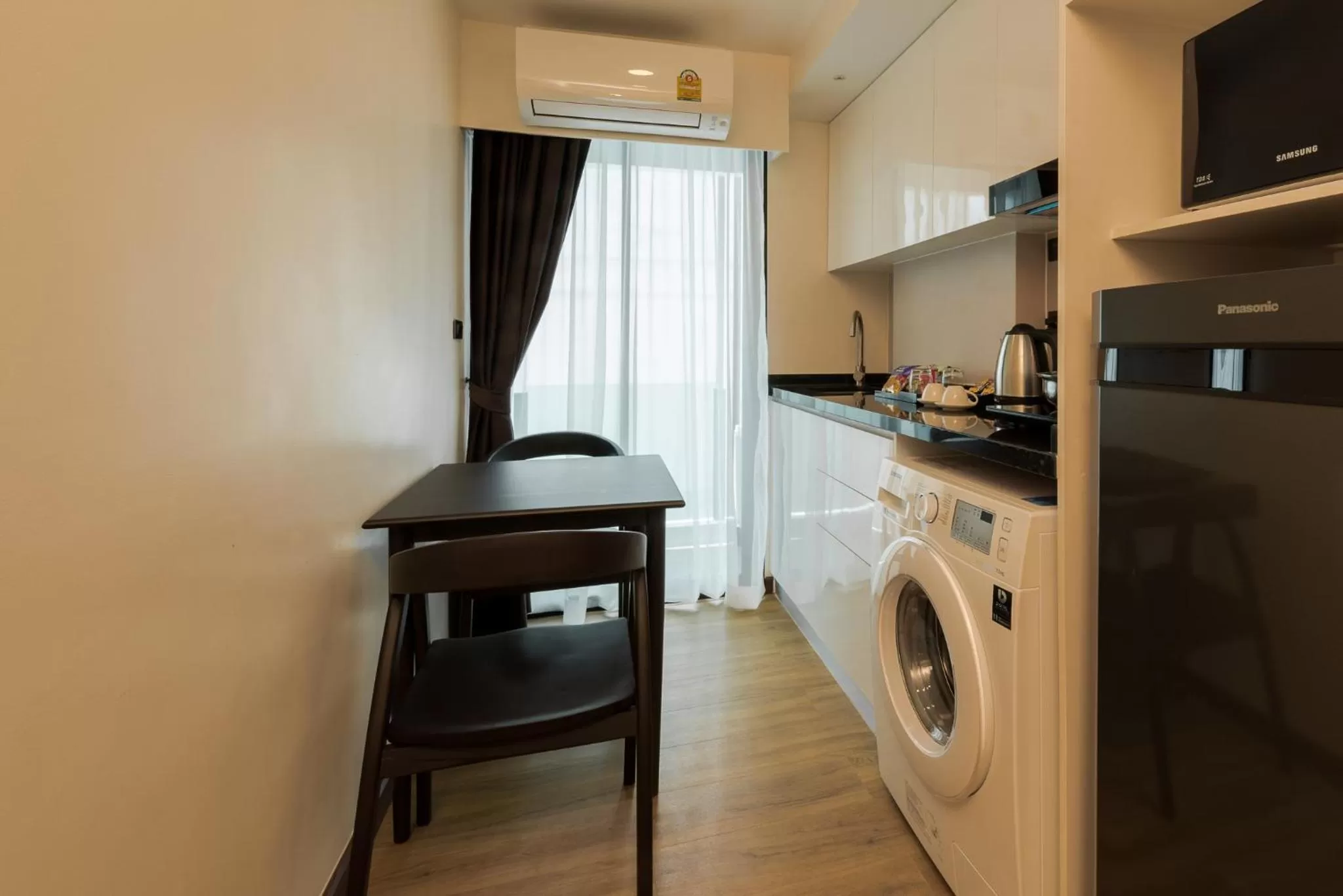 Kitchen or kitchenette in Zensation The Residence