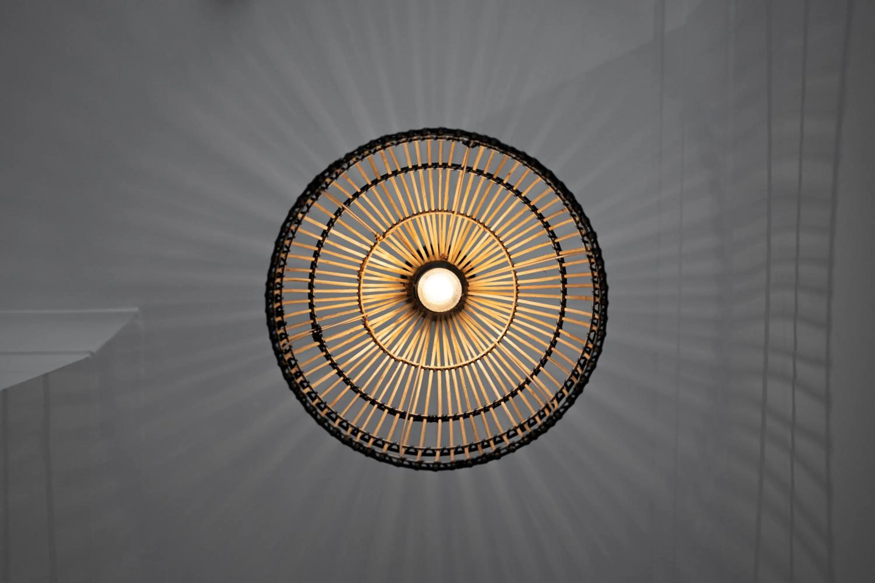 Decorative detail in Beverly Hills Hotel