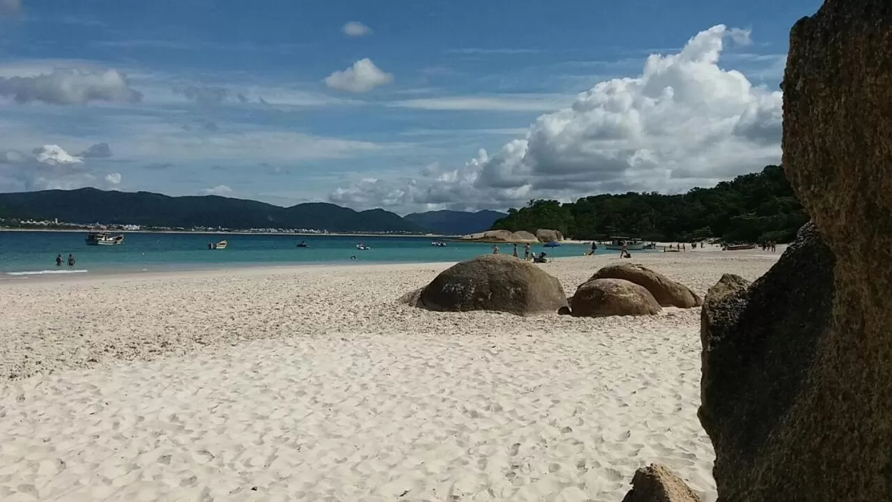 Off site in Pousada Santa Genoveva campeche